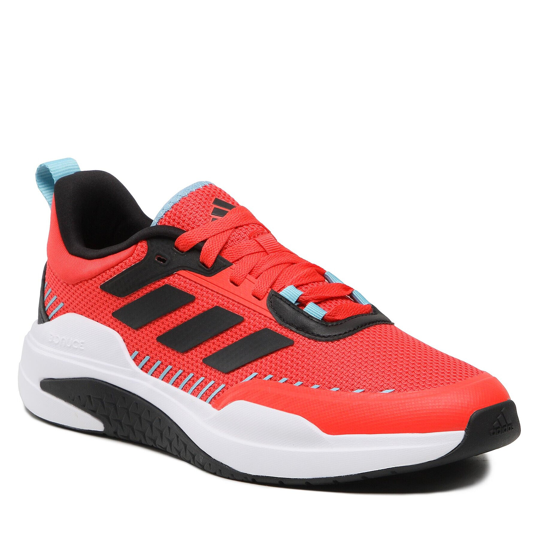 adidas Topánky Trainer V H06207 Červená - Pepit.sk