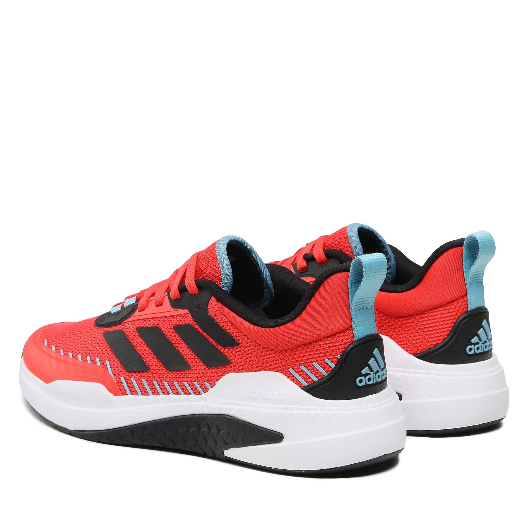 adidas Topánky Trainer V H06207 Červená - Pepit.sk