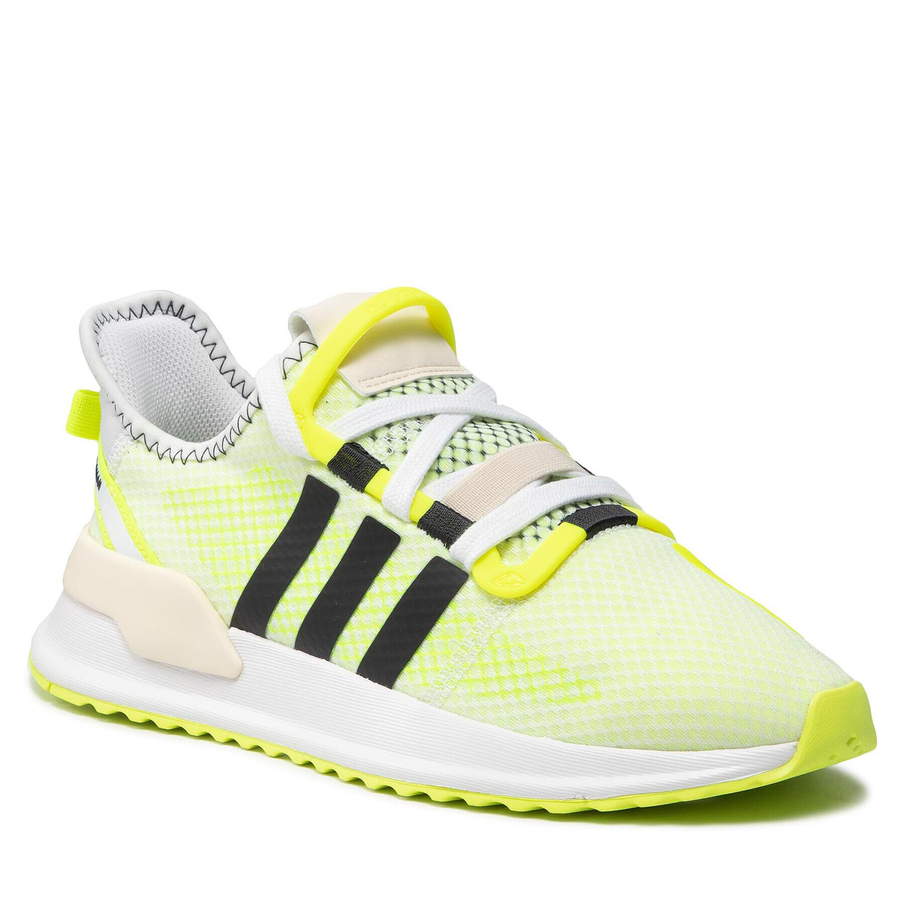 adidas Topánky U_Path Run GZ9043 Žltá - Pepit.sk