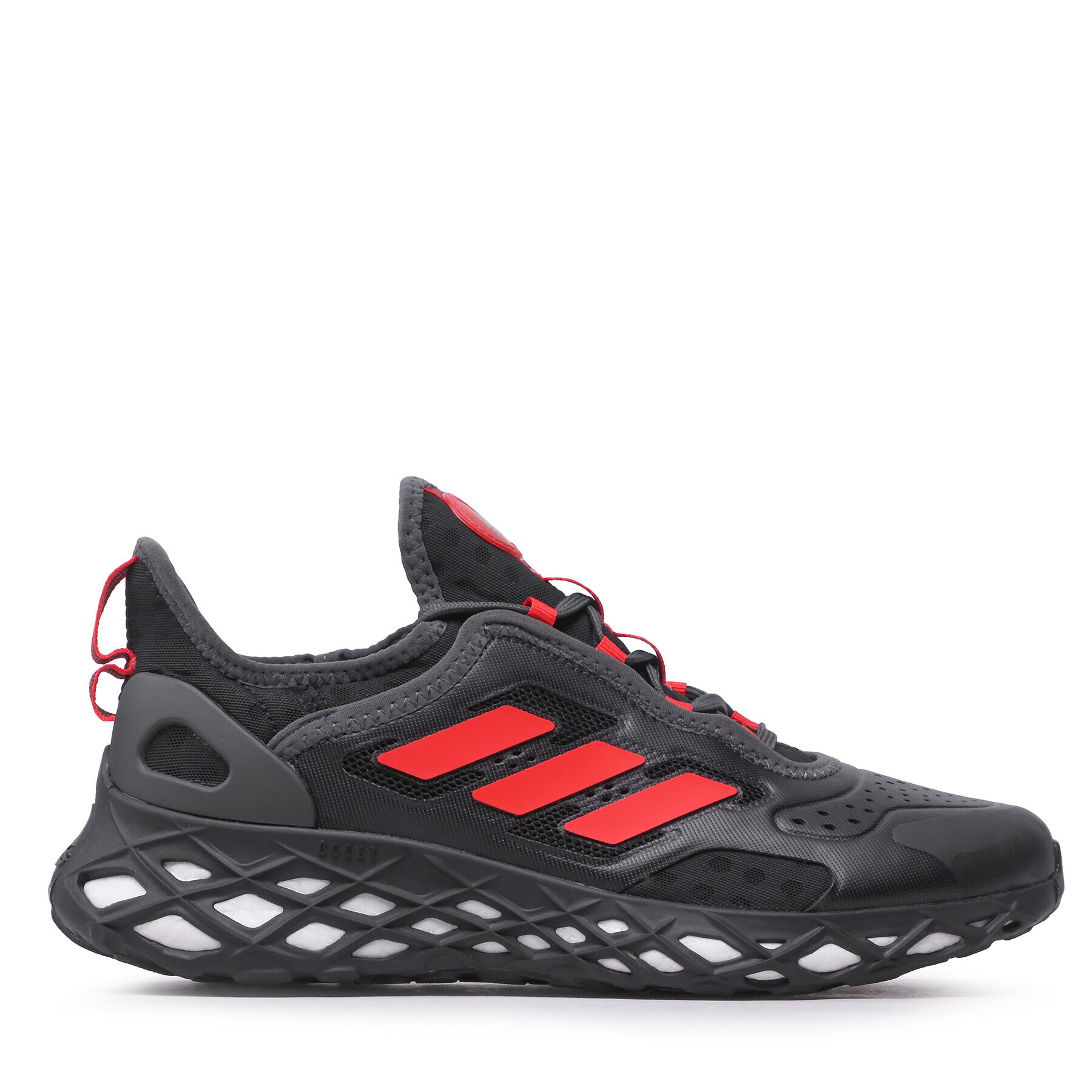 adidas Topánky Web Boost Shoes HQ4155 Čierna - Pepit.sk