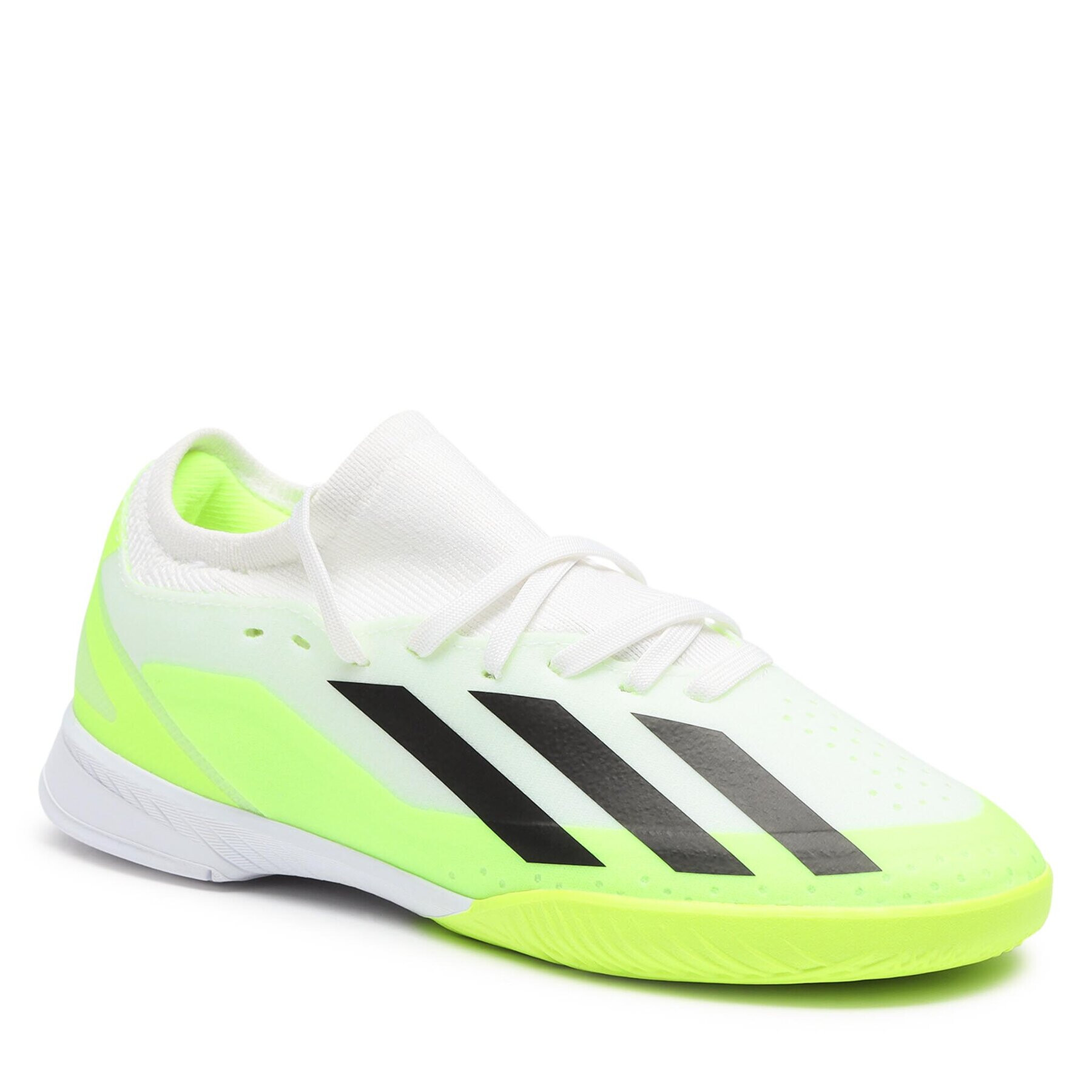 adidas Topánky X Crazyfast.3 In J IE1563 Biela - Pepit.sk