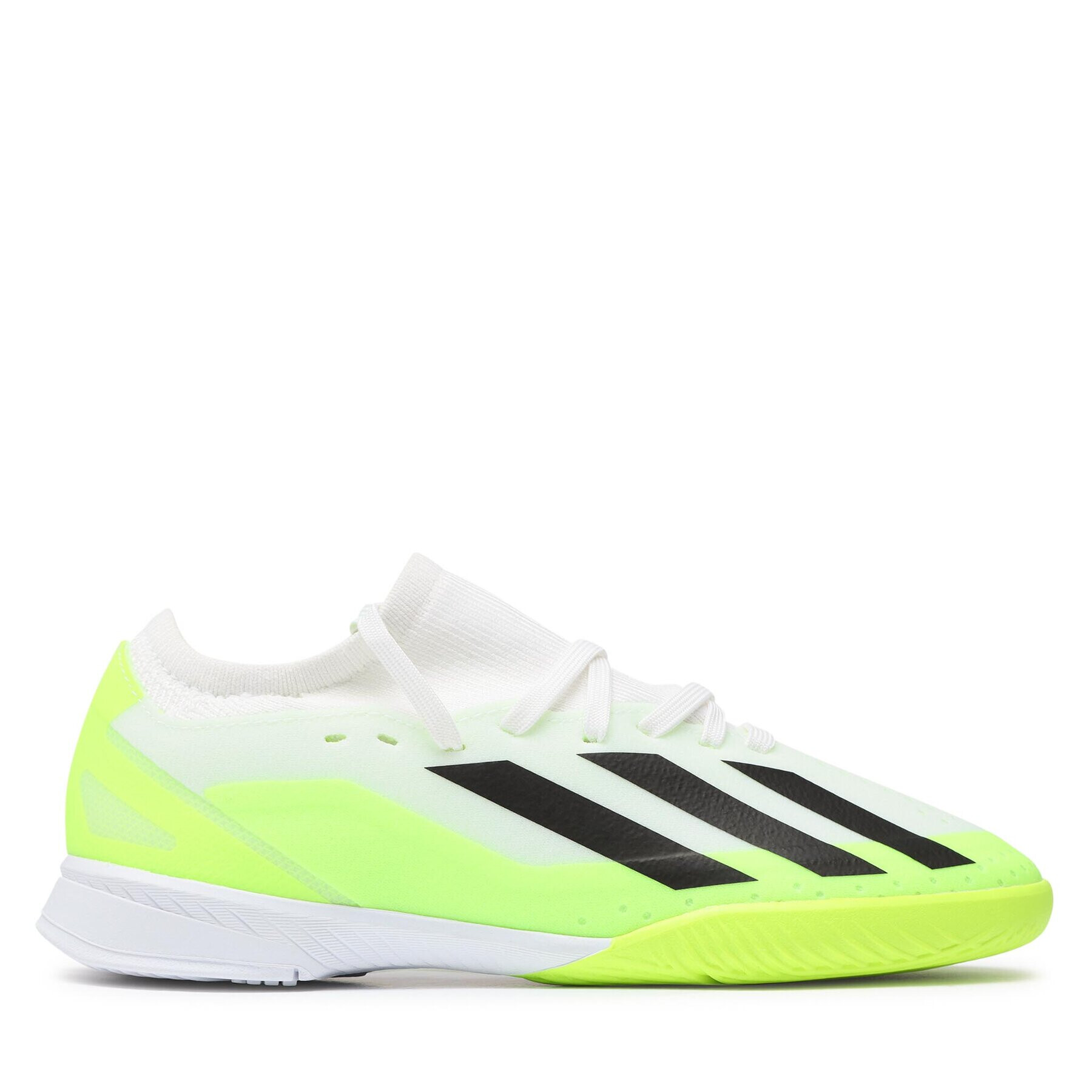 adidas Topánky X Crazyfast.3 In J IE1563 Biela - Pepit.sk