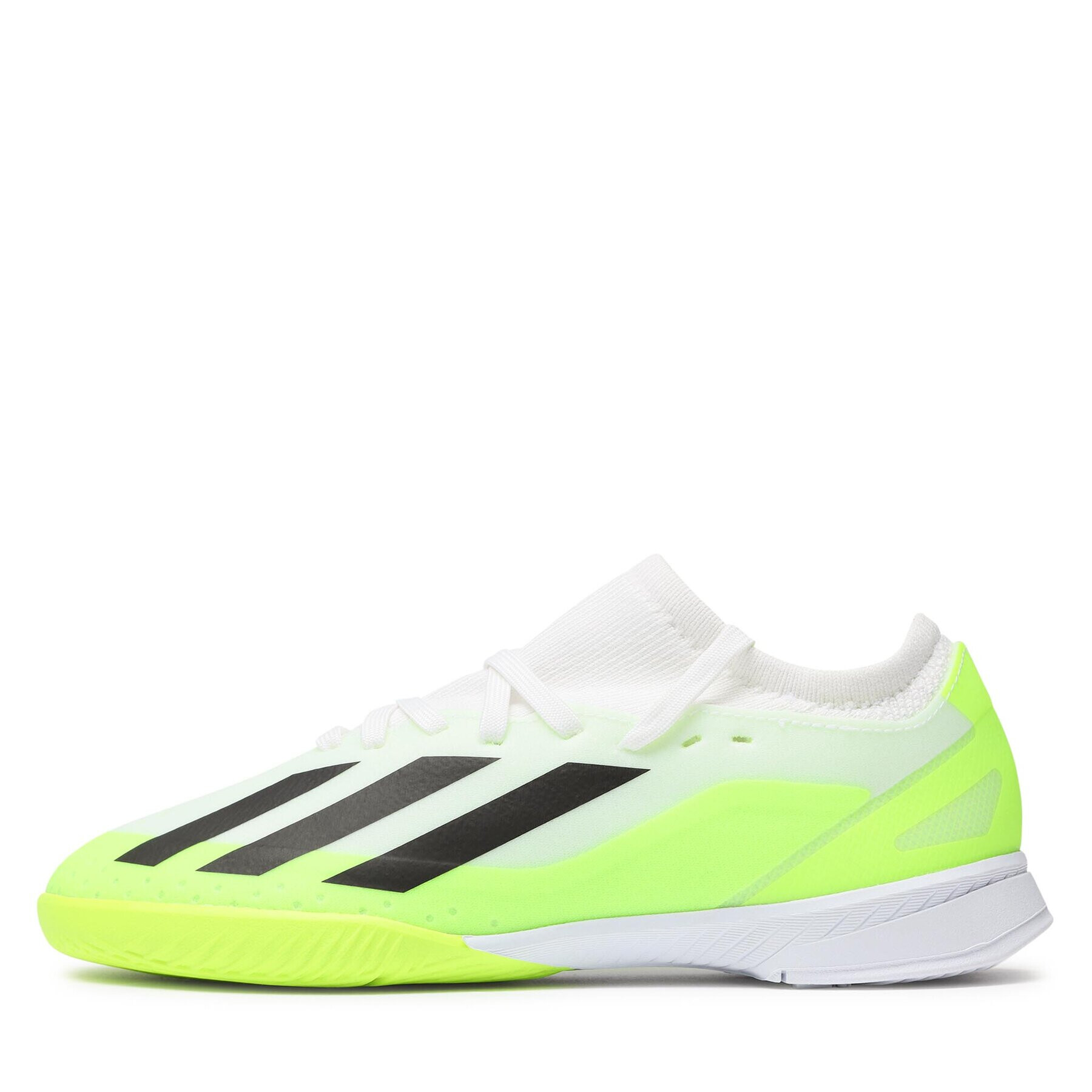 adidas Topánky X Crazyfast.3 In J IE1563 Biela - Pepit.sk