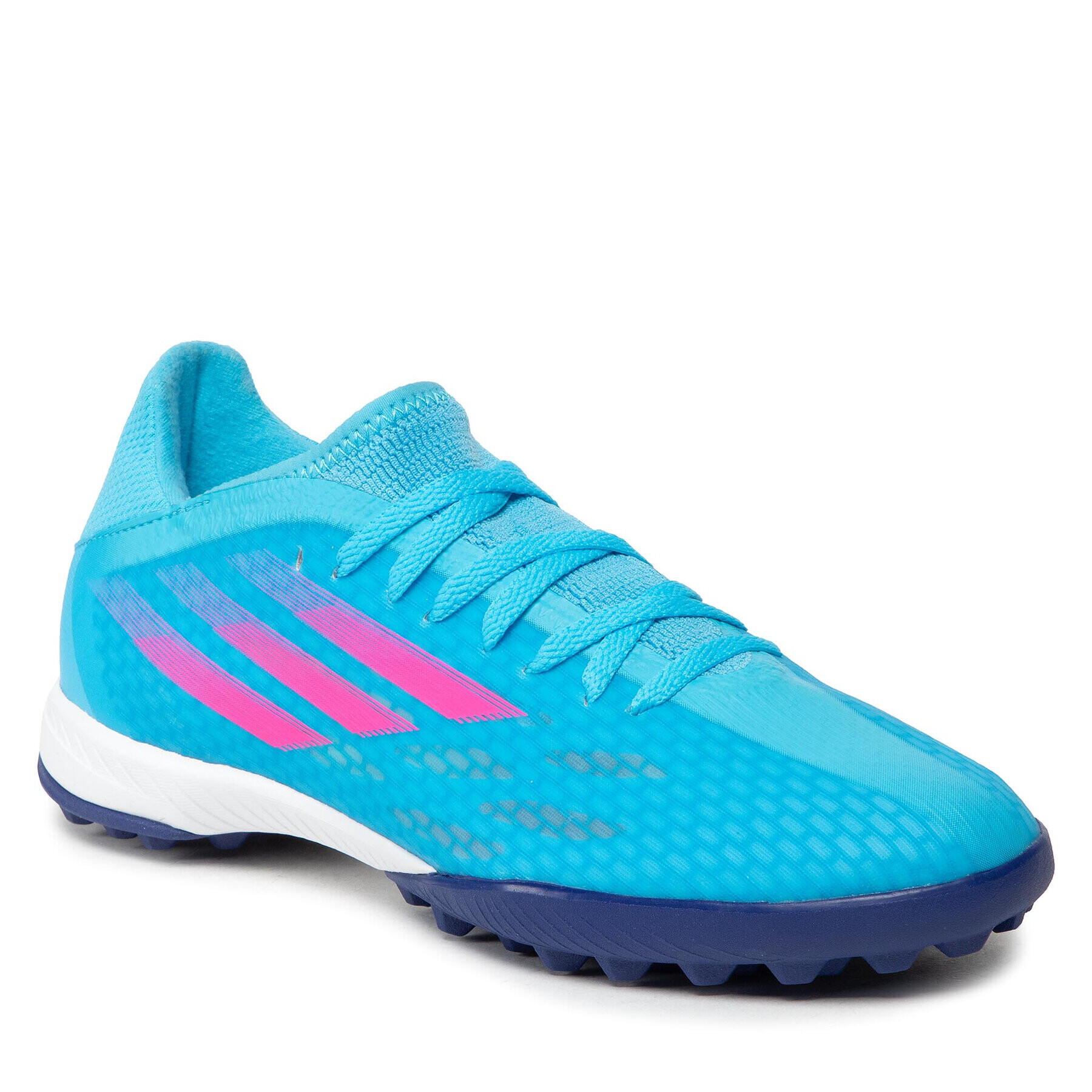 adidas Topánky X Speedflow.3 Tf GW7508 Modrá - Pepit.sk