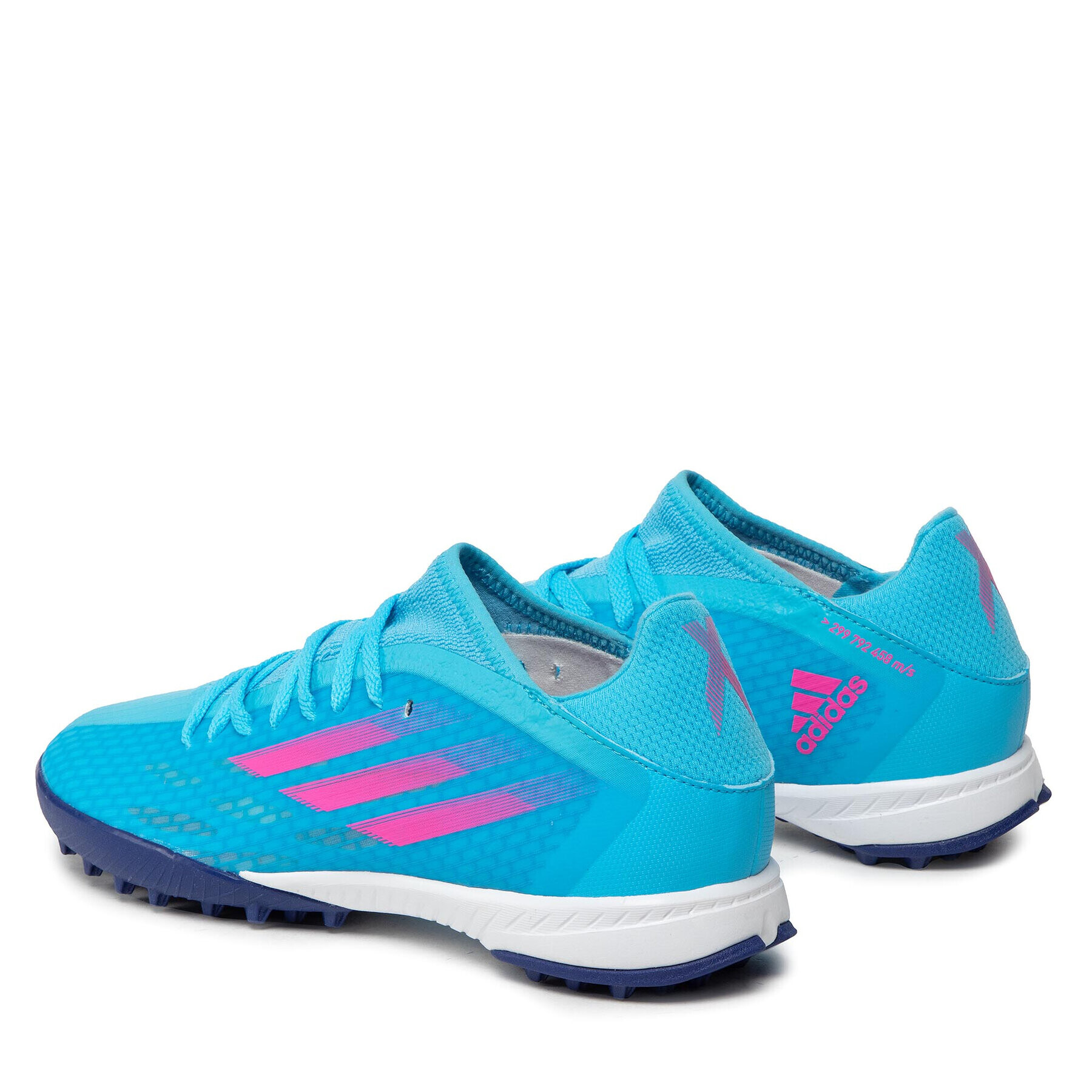 adidas Topánky X Speedflow.3 Tf GW7508 Modrá - Pepit.sk