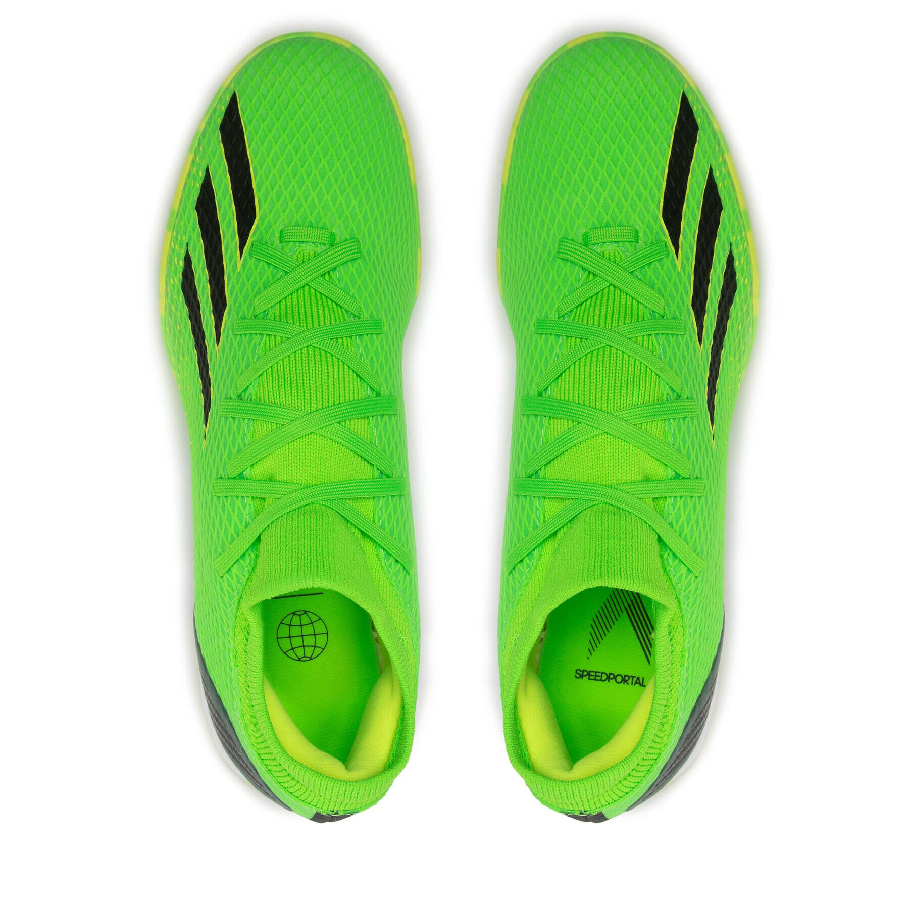 adidas Topánky X Speedportal.3 In Sgreen GW8464 Zelená - Pepit.sk