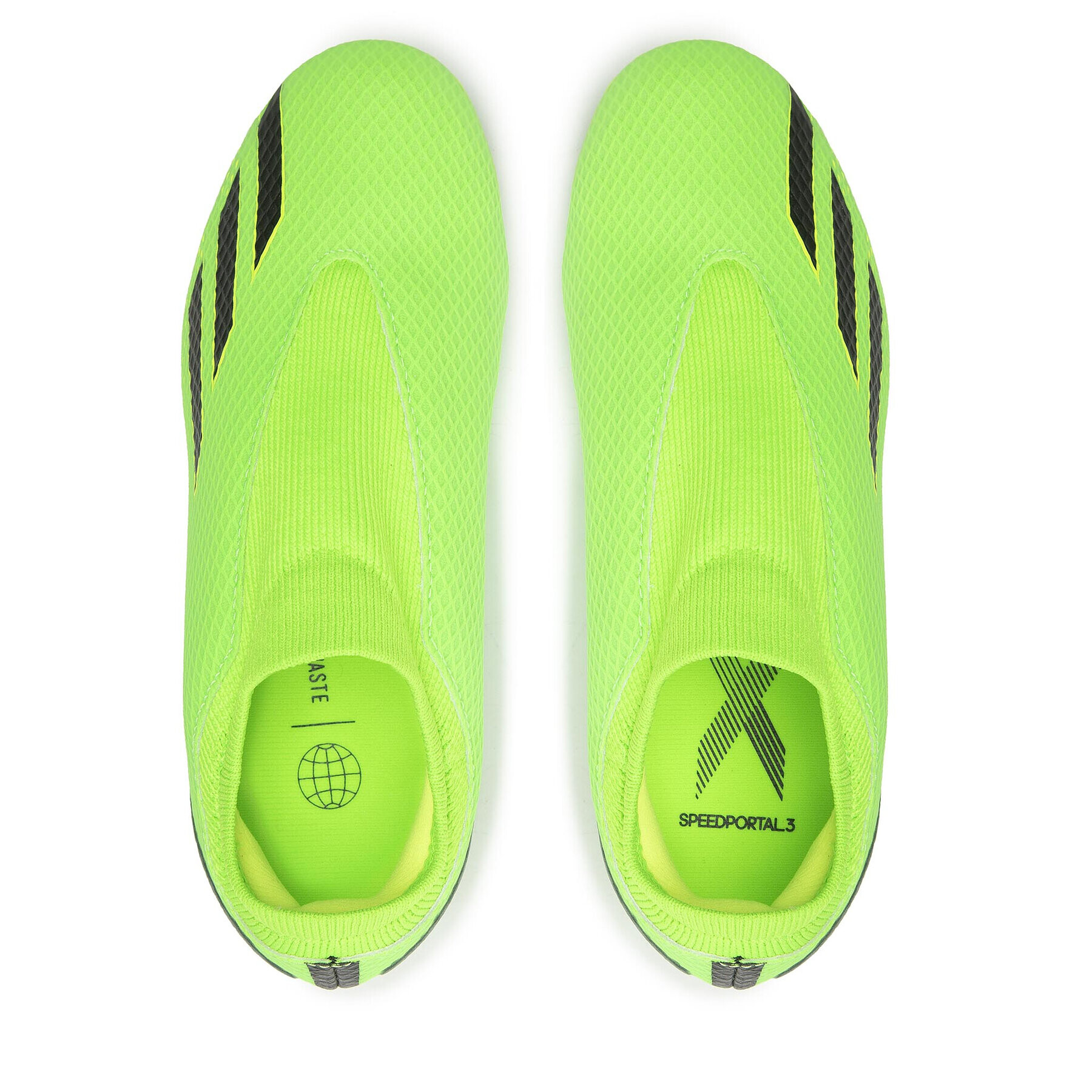 adidas Topánky X Speedportal.3 LL Sgreen GW8473 Zelená - Pepit.sk