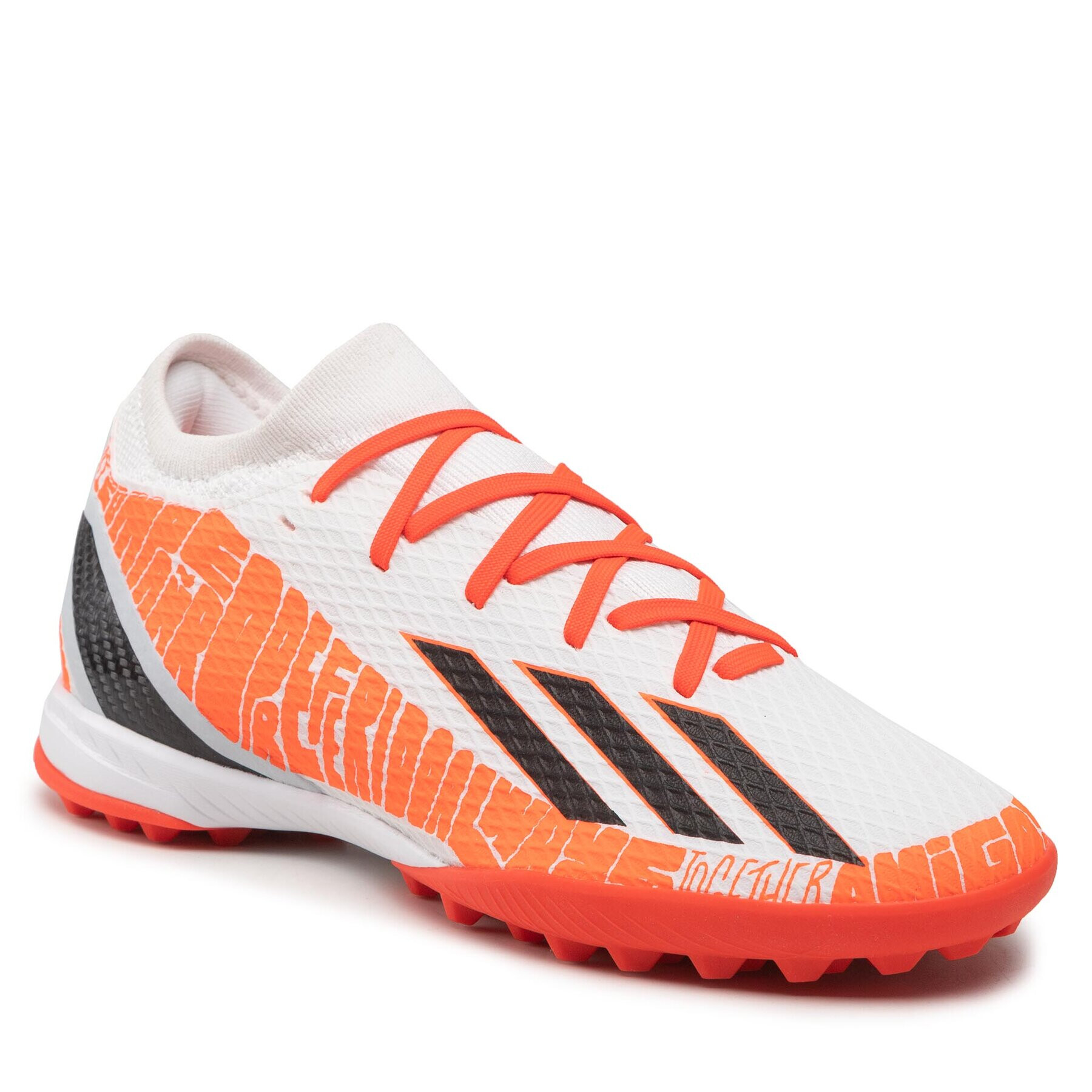 adidas Topánky X Speedportal Messi.3 Tf GW8395 Biela - Pepit.sk