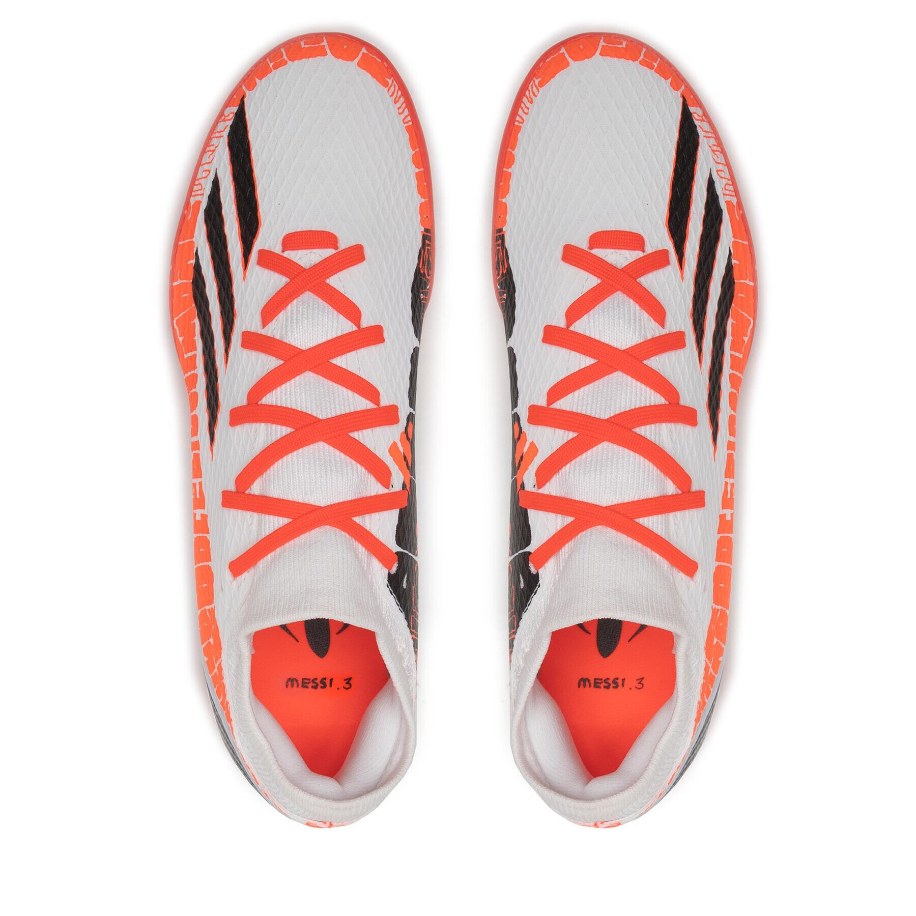 adidas Topánky X Speedportal Messi.3 Tf GW8395 Biela - Pepit.sk