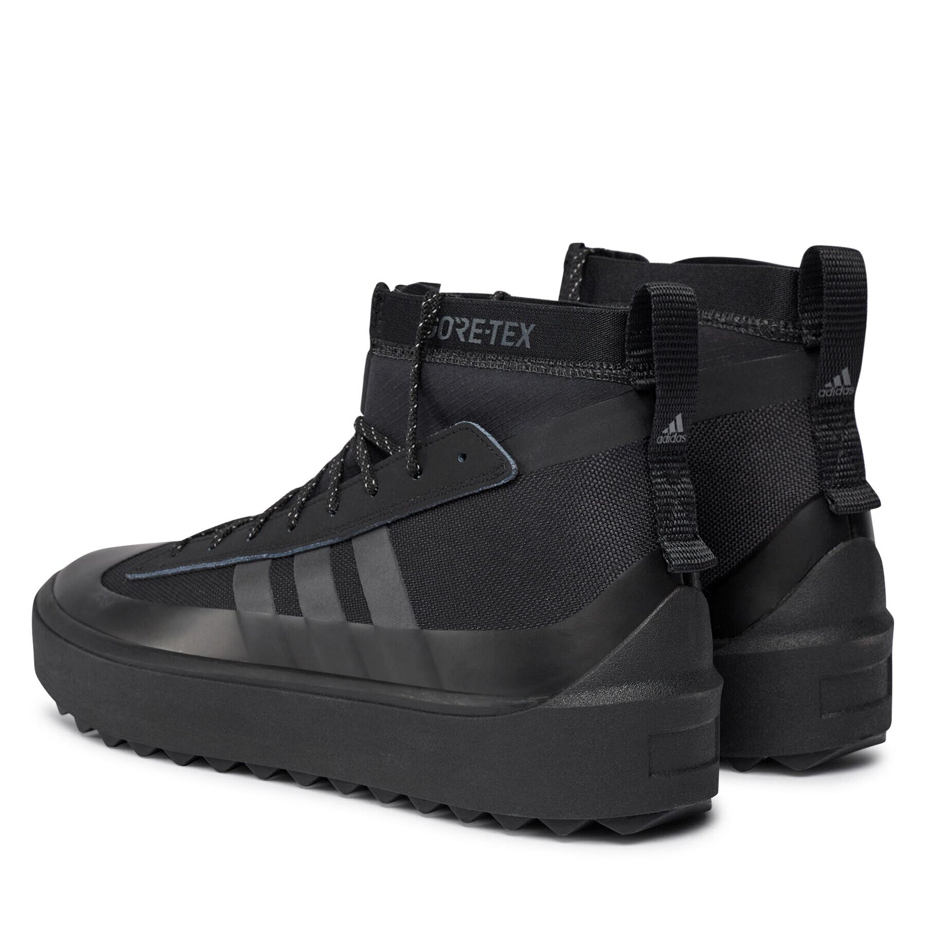 adidas Topánky ZNSORED High GORE-TEX Shoes ID7296 Čierna - Pepit.sk