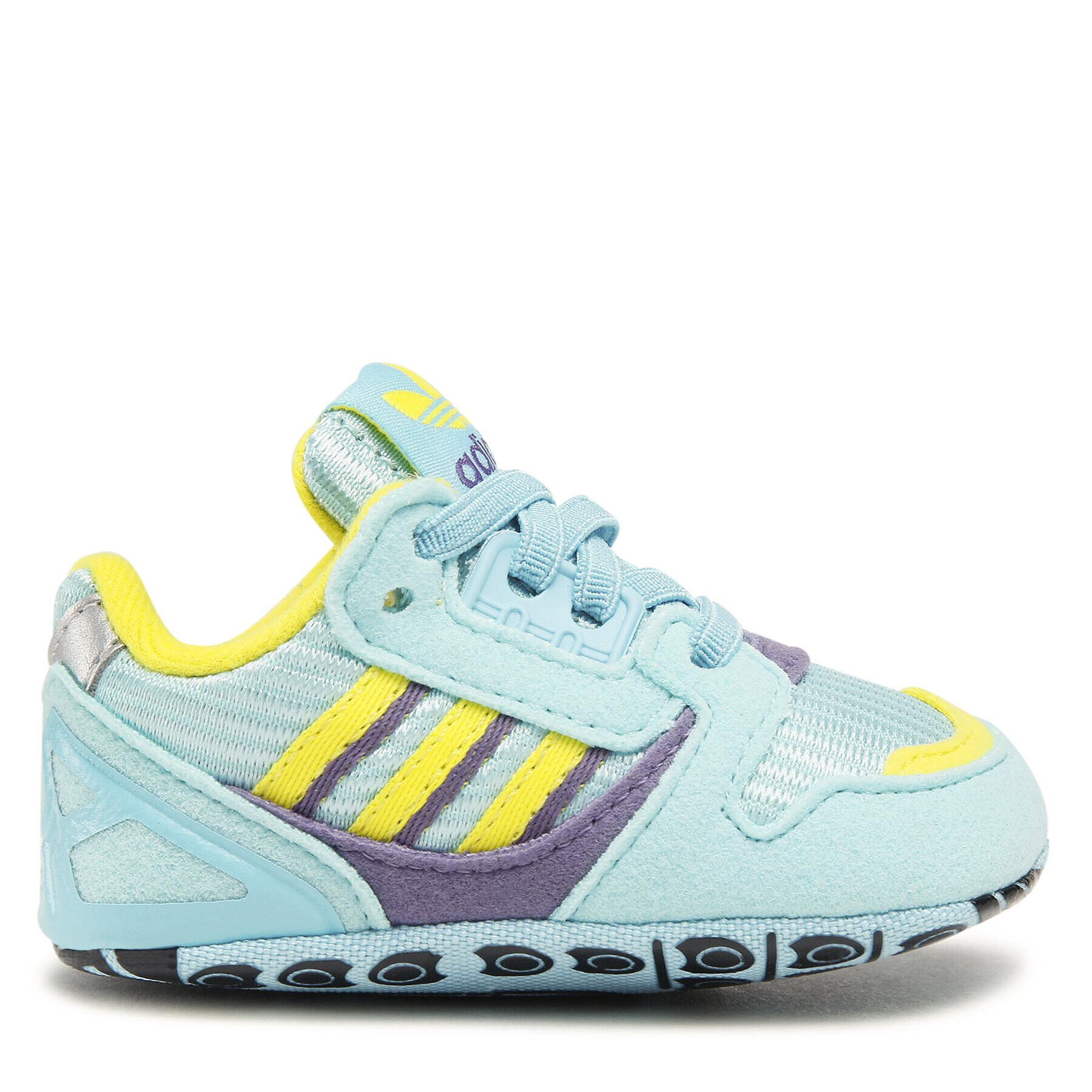 adidas Topánky Zx 000 Crib GX5311 Modrá - Pepit.sk