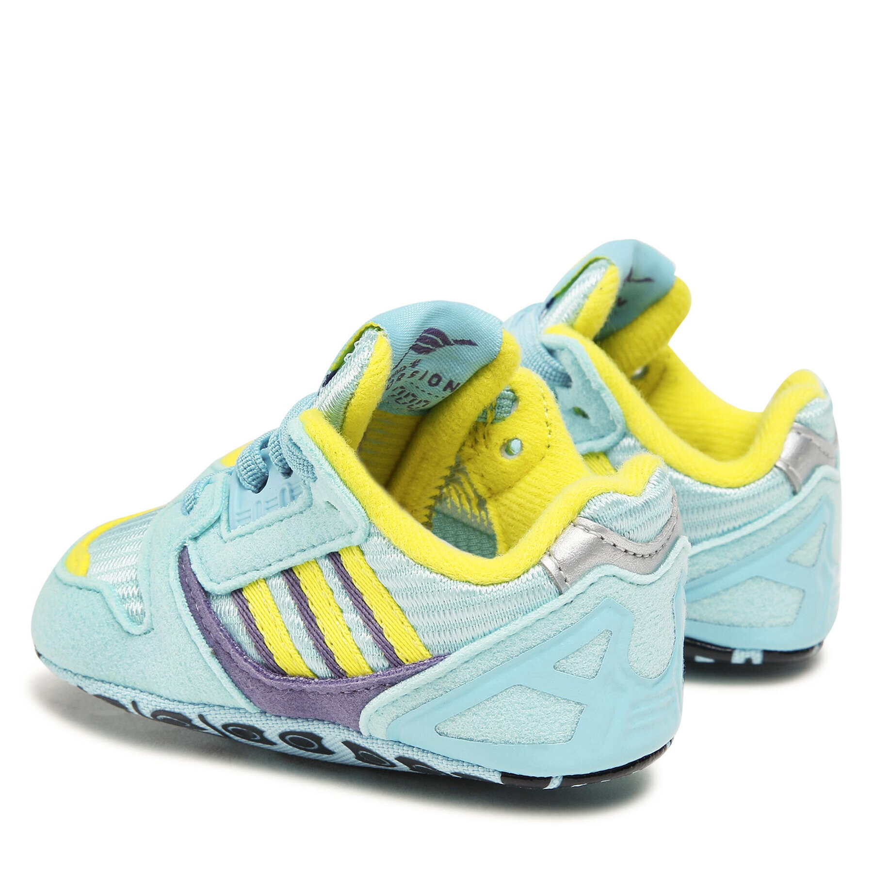 adidas Topánky Zx 000 Crib GX5311 Modrá - Pepit.sk