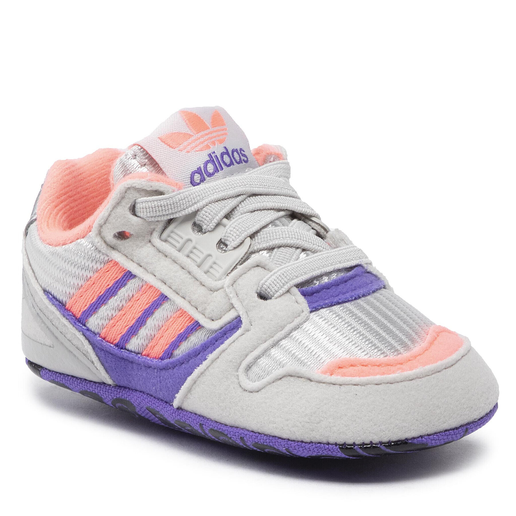 adidas Topánky Zx 8000 Crib GX5312 Sivá - Pepit.sk