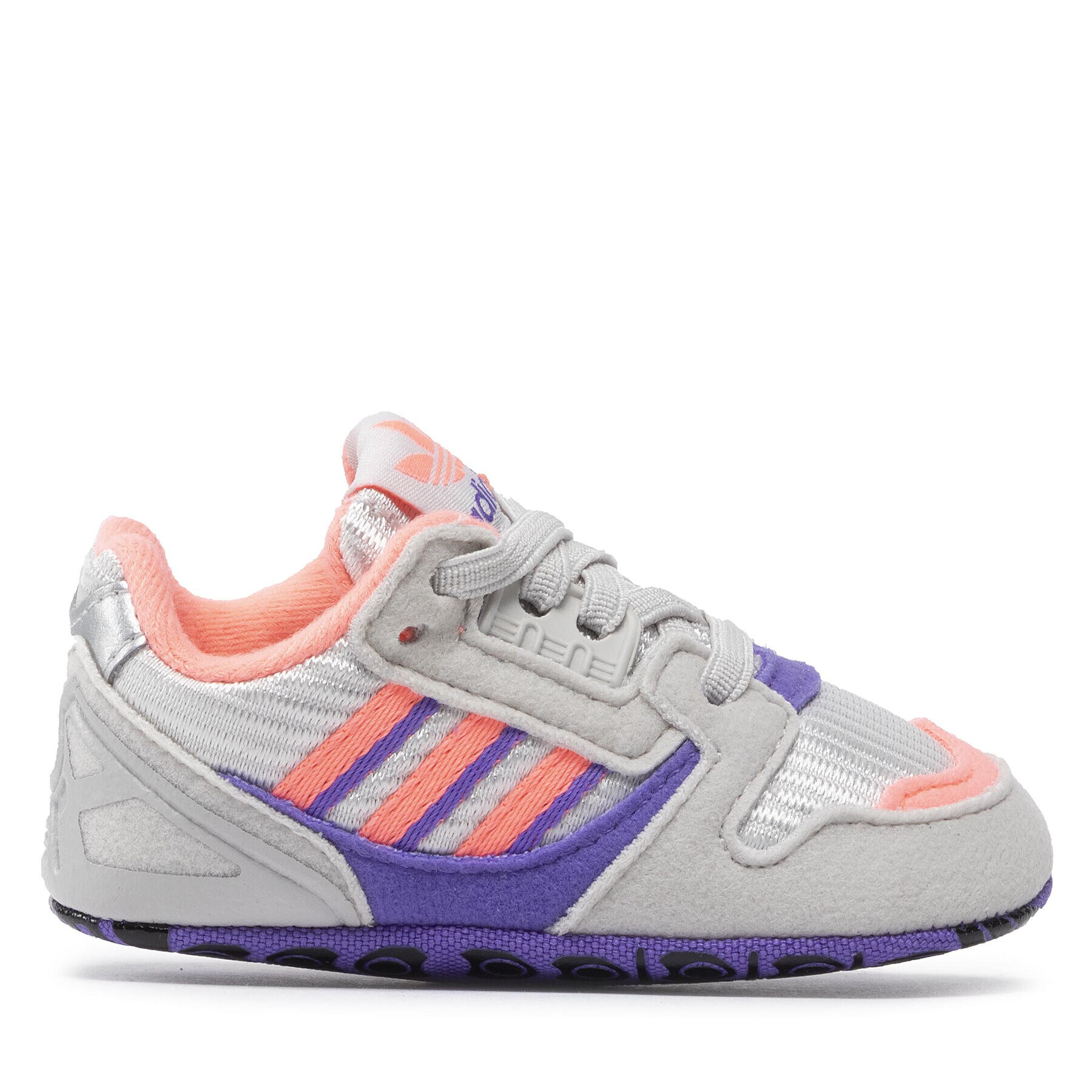 adidas Topánky Zx 8000 Crib GX5312 Sivá - Pepit.sk