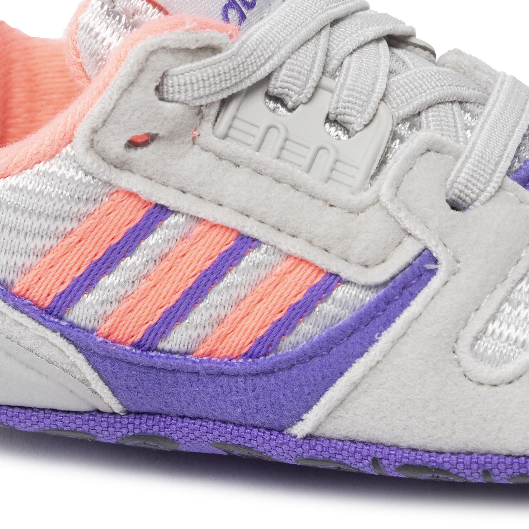 adidas Topánky Zx 8000 Crib GX5312 Sivá - Pepit.sk