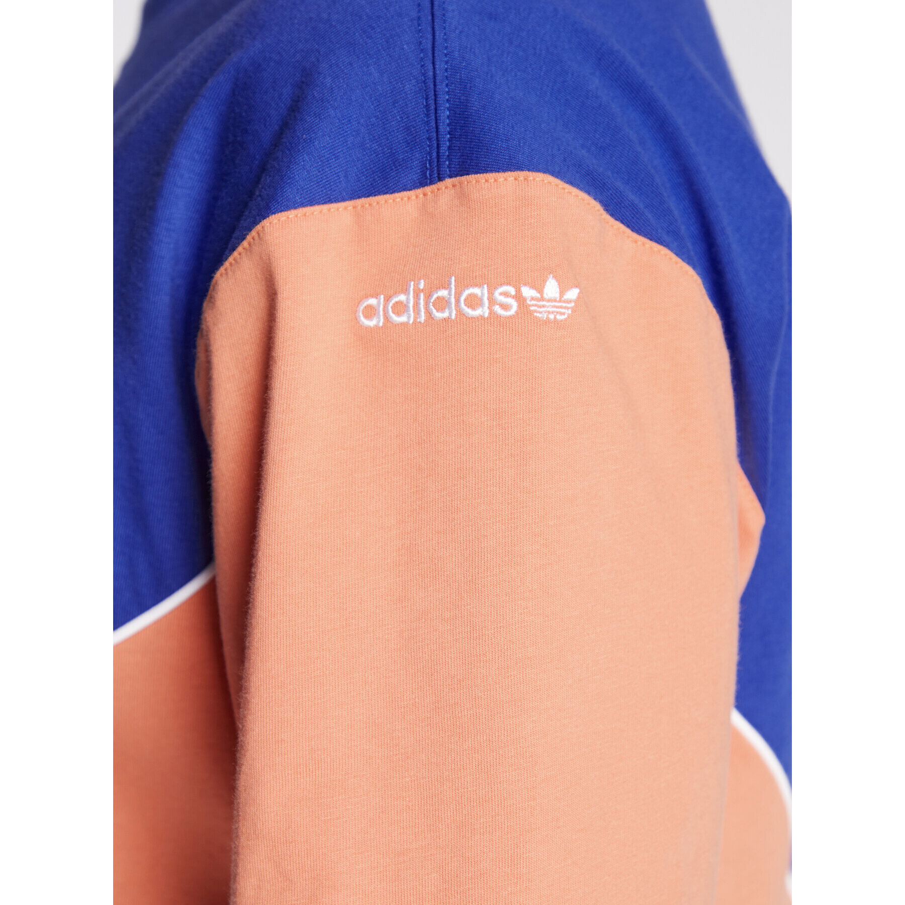 adidas Tričko Adicolor Seasonal Archive T-Shirt IB3143 Modrá Regular Fit - Pepit.sk