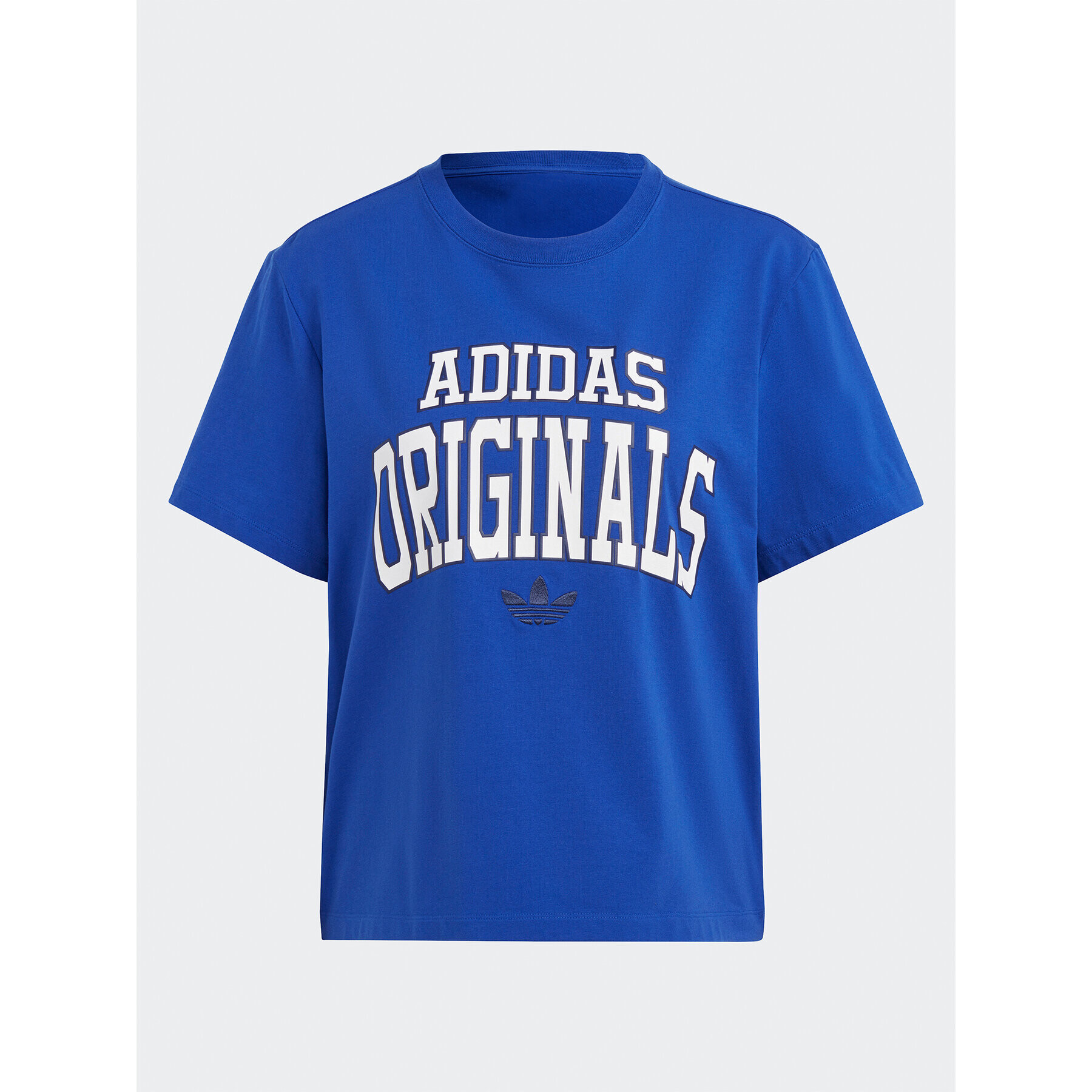 adidas Tričko T-Shirt IC5982 Modrá - Pepit.sk