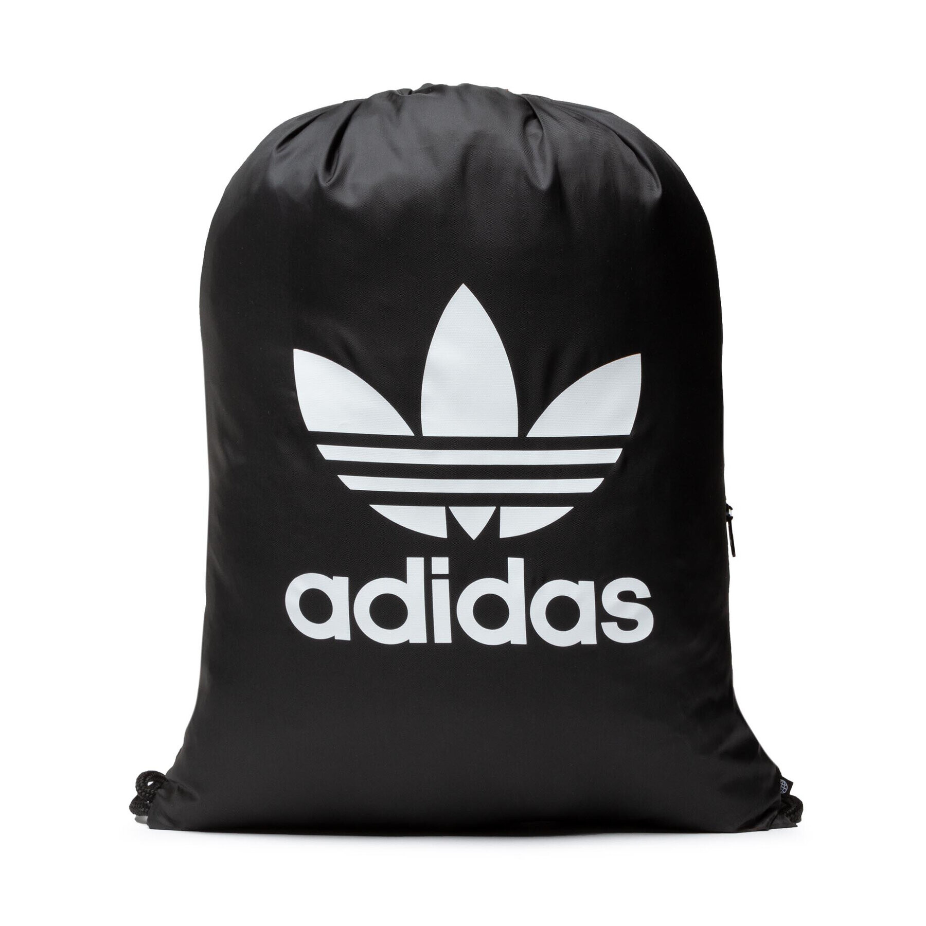 adidas Vak so sťahovacou šnúrkou Gymsack Trefoil BK6726 Čierna - Pepit.sk