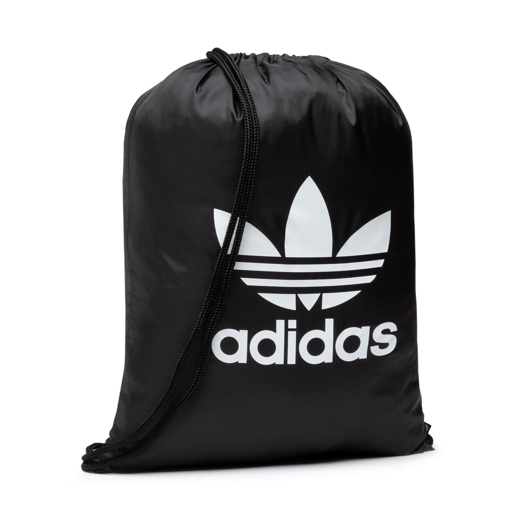 adidas Vak so sťahovacou šnúrkou Gymsack Trefoil BK6726 Čierna - Pepit.sk