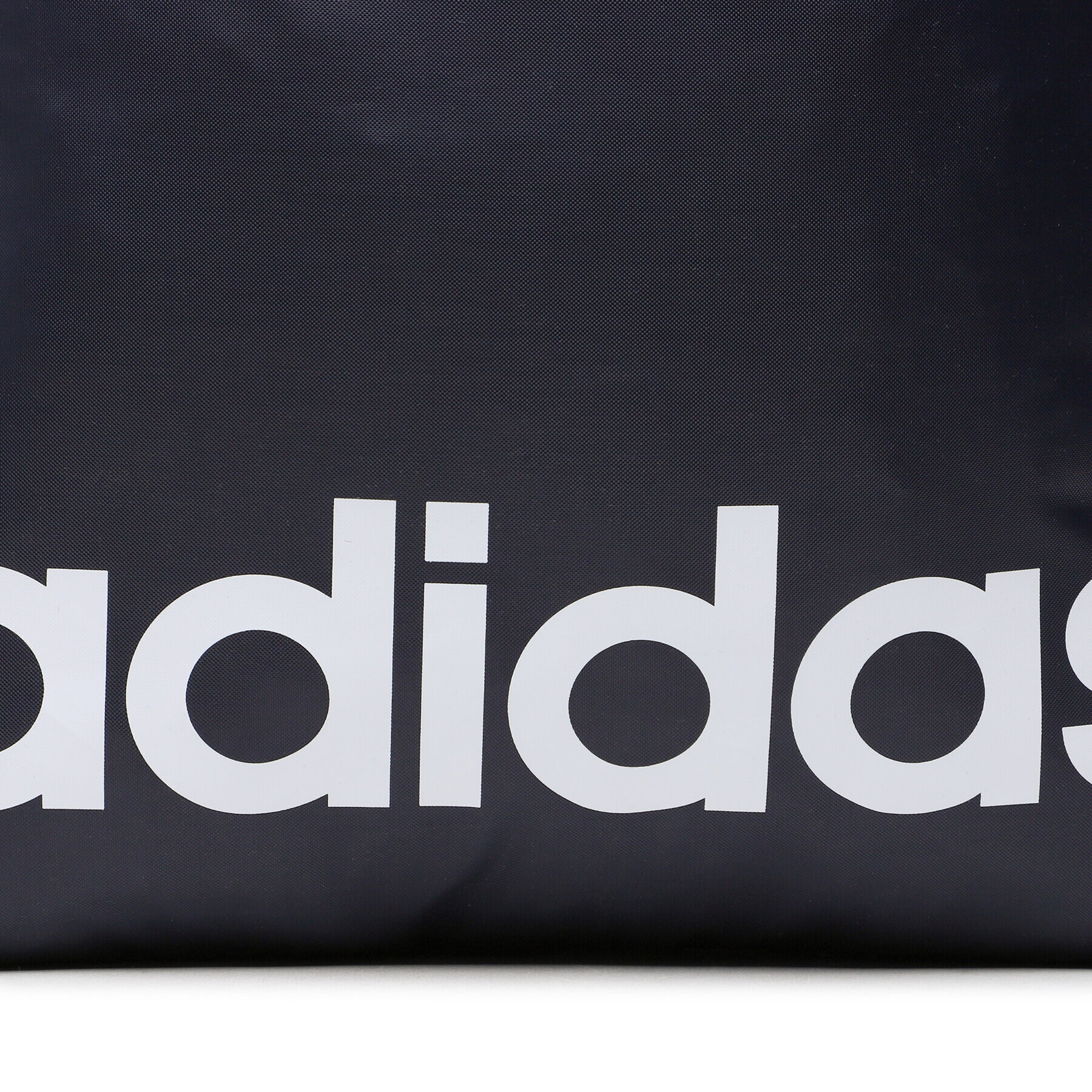 adidas Vak so sťahovacou šnúrkou Linear Gymsack HR5356 Tmavomodrá - Pepit.sk