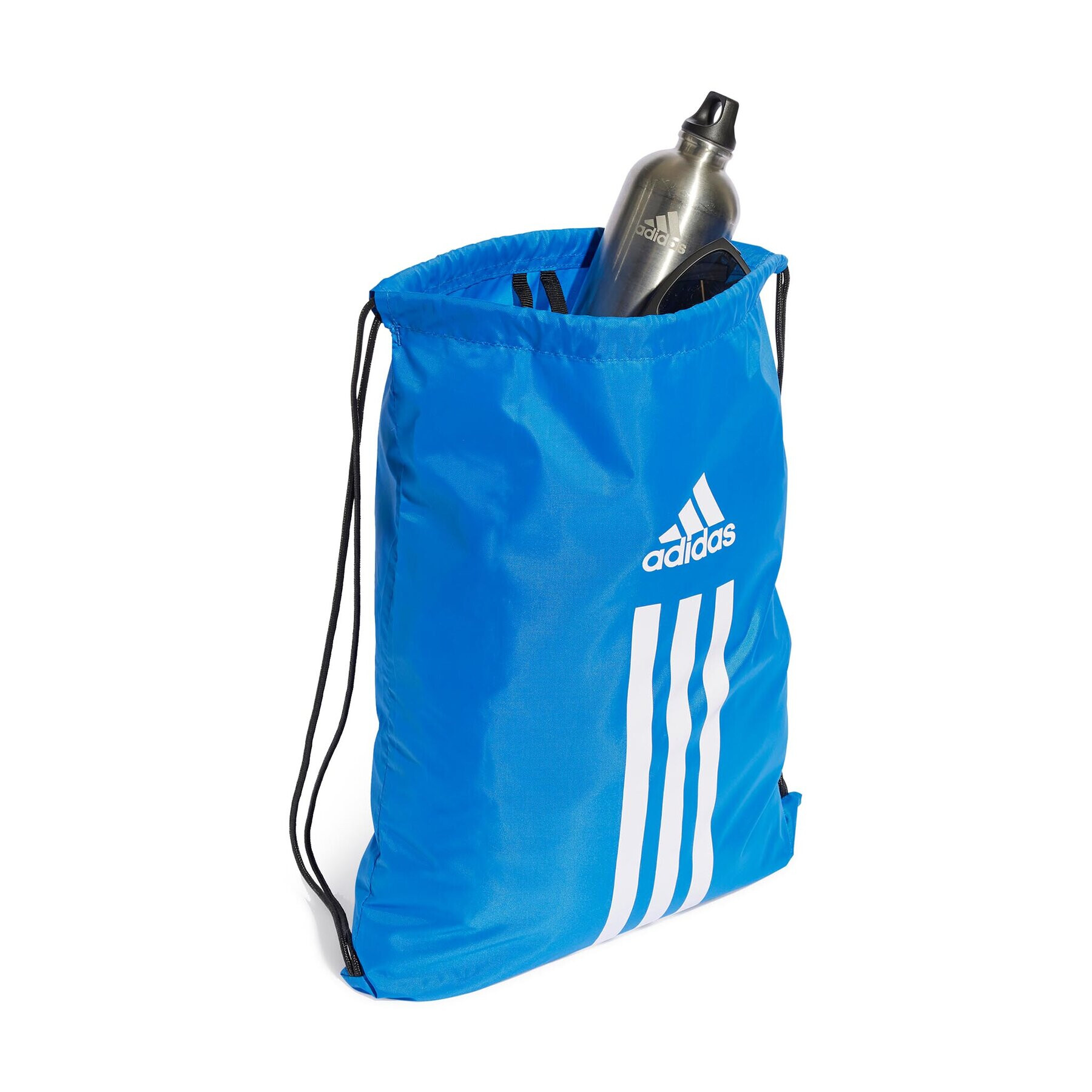 adidas Vak so sťahovacou šnúrkou Power Gym Sack IK5720 Modrá - Pepit.sk