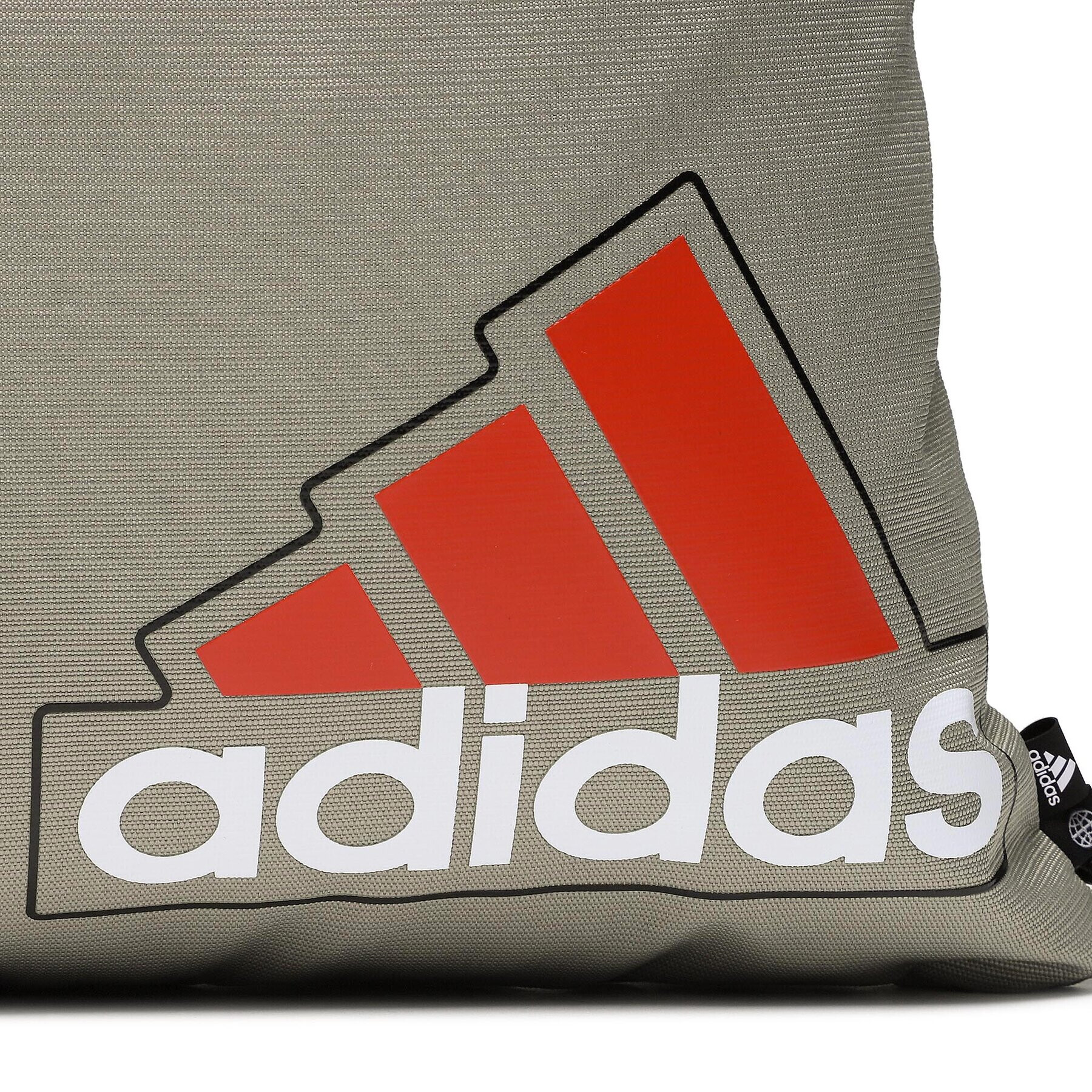 adidas Vak so sťahovacou šnúrkou Spw Gymbag HT4754 Sivá - Pepit.sk