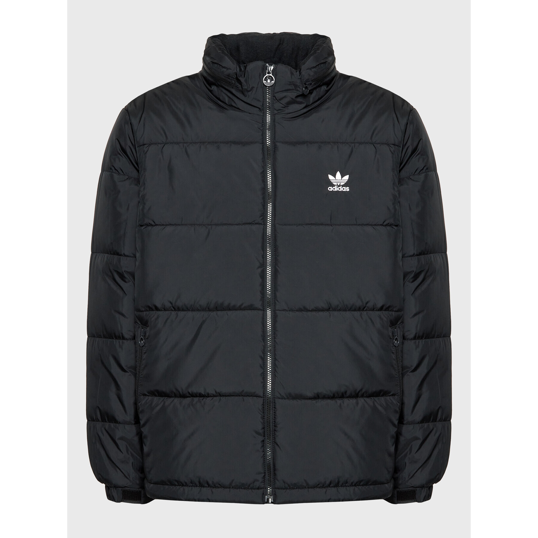 adidas Vatovaná bunda Essentials HL9190 Čierna Regular Fit - Pepit.sk