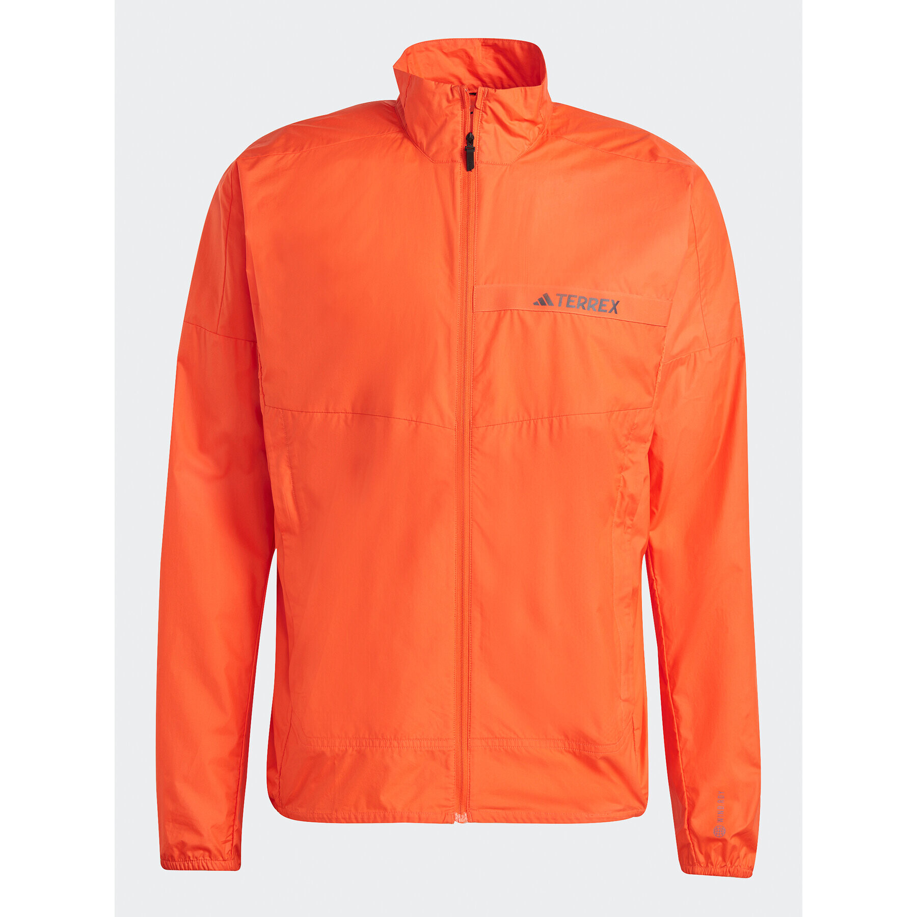 adidas Vetrovka Terrex Multi Windbreaker HM4027 Oranžová Regular Fit - Pepit.sk