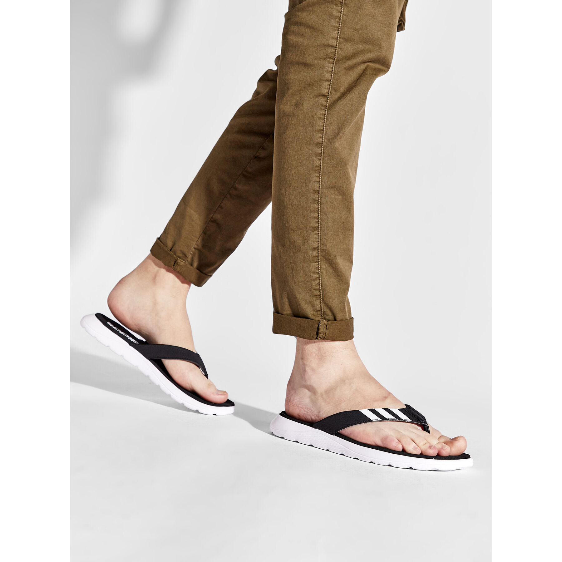 adidas Žabky Comfort Flip Flop EG2069 Čierna - Pepit.sk