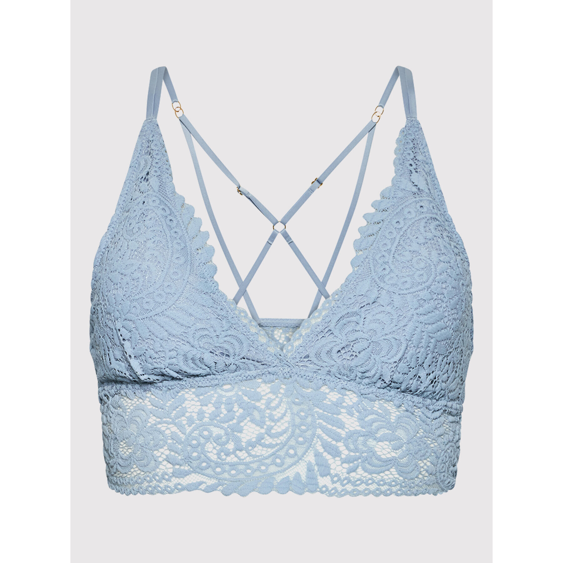 aerie Podprsenka Bralette 069-1698-3253 Modrá - Pepit.sk