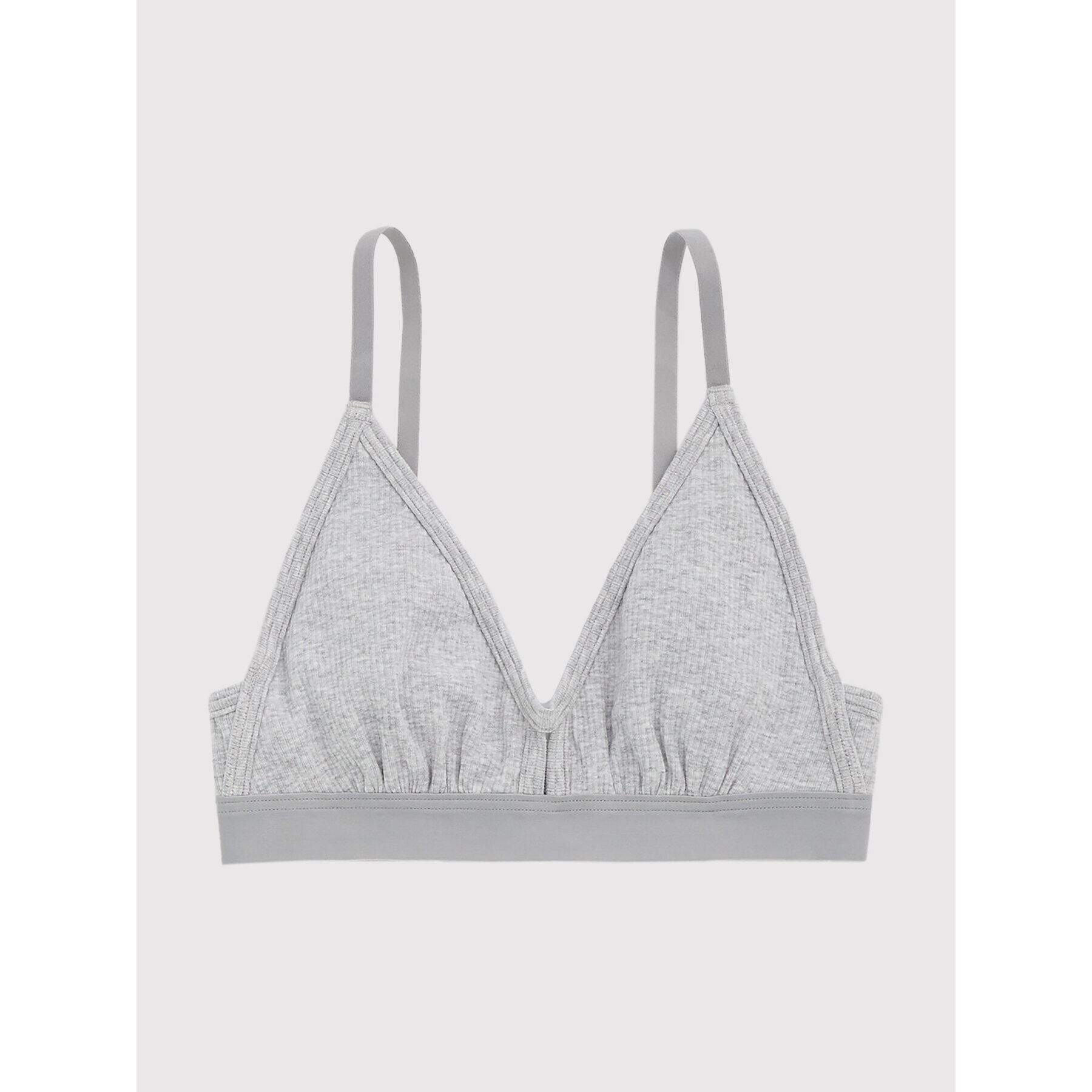 aerie Podprsenka Bralette 069-2694-3226 Sivá - Pepit.sk