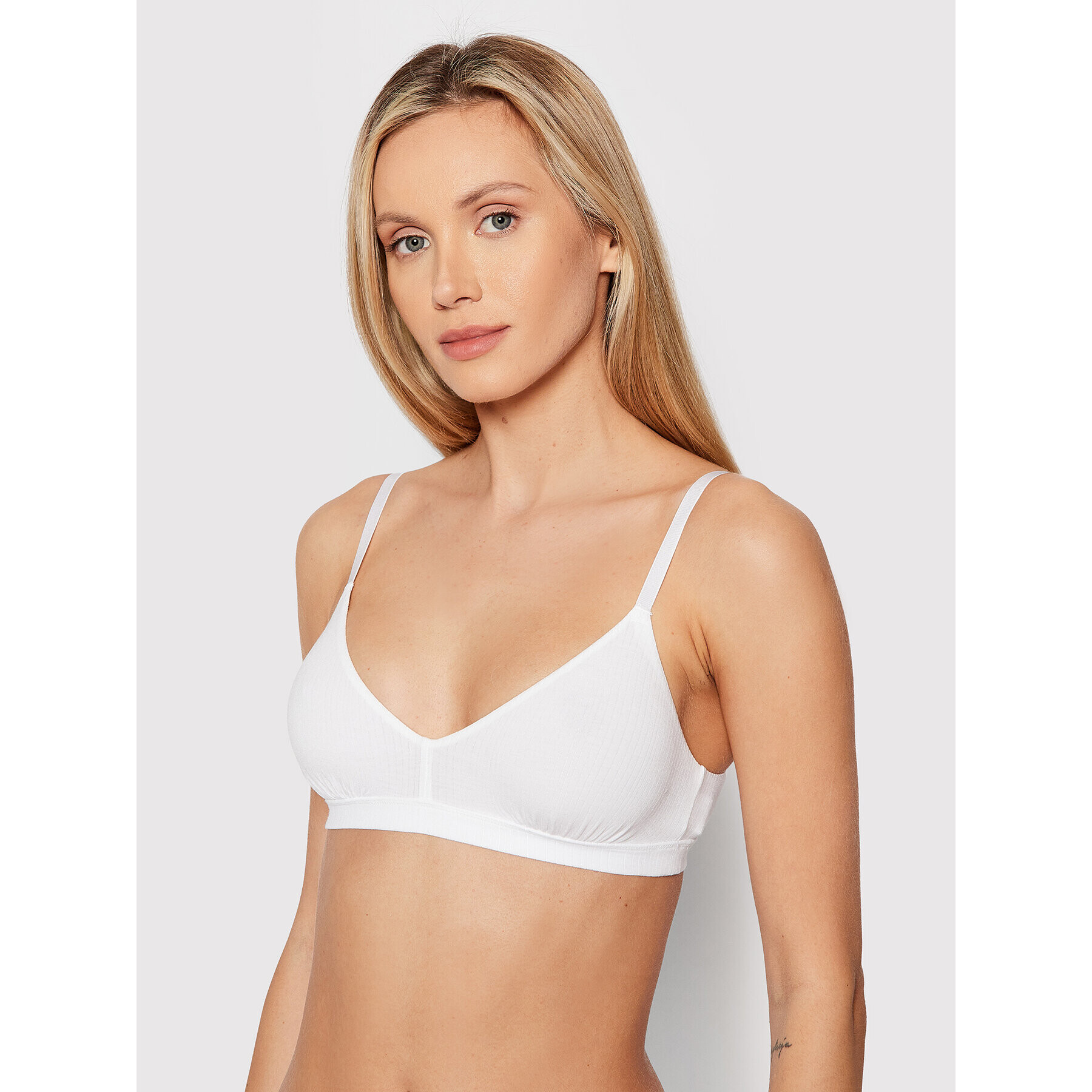 aerie Podprsenka Bralette 069-2694-3249 Biela - Pepit.sk