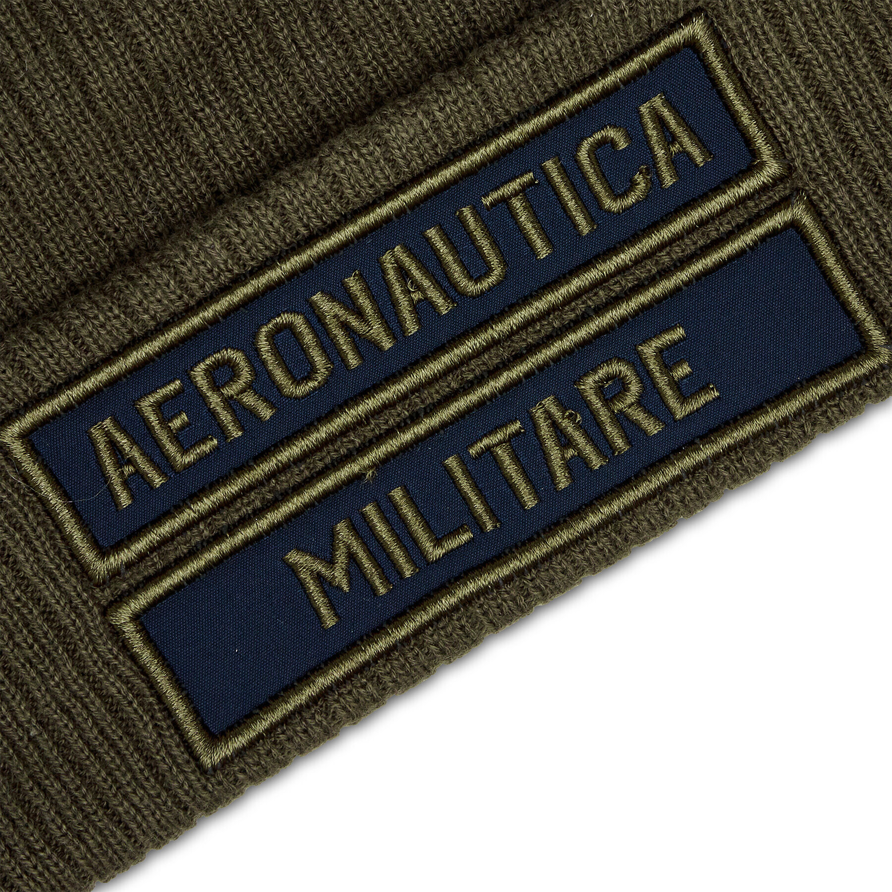 Aeronautica Militare Čiapka 232CU055L485 Zelená - Pepit.sk