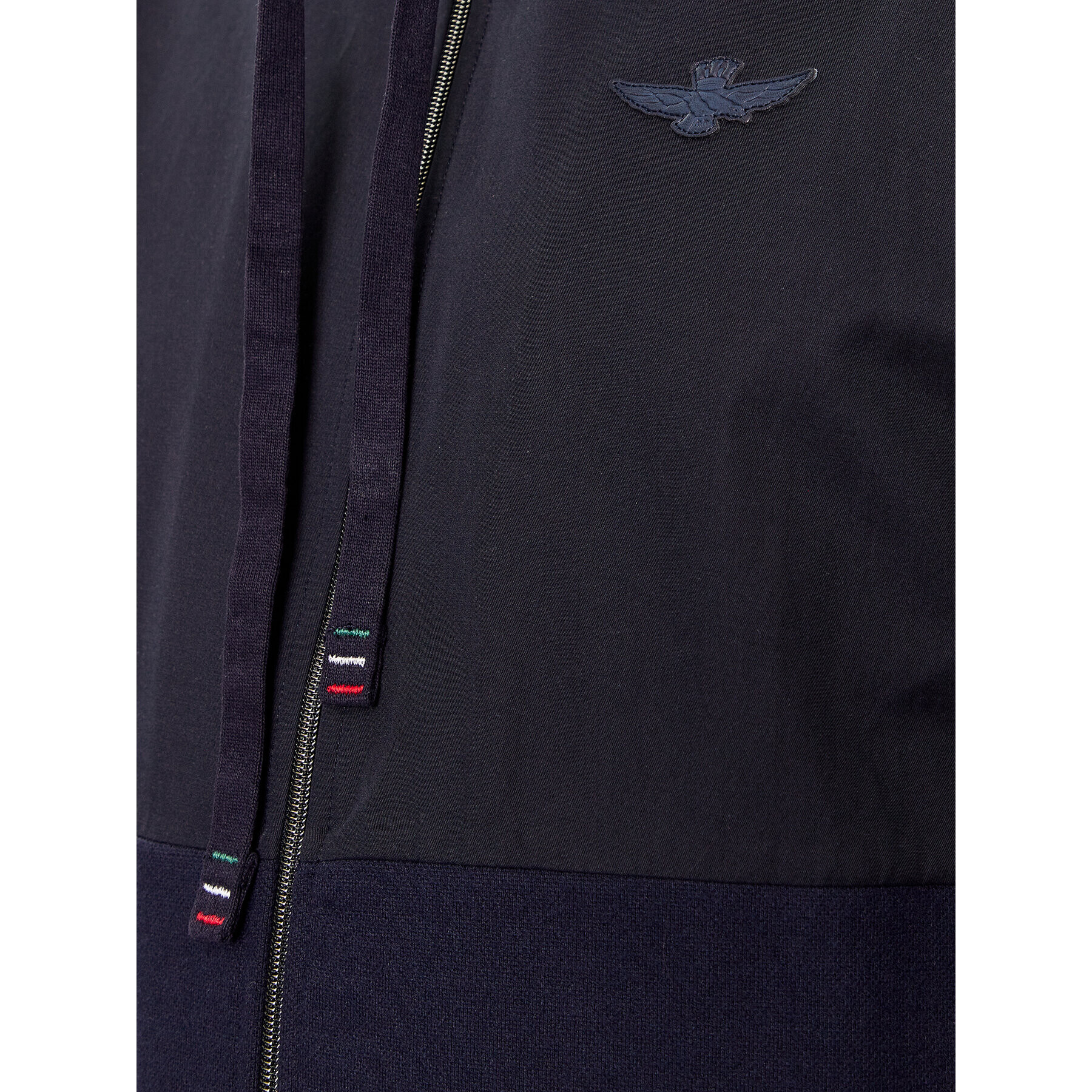 Aeronautica Militare Mikina 232AF459CT3238 Tmavomodrá Regular Fit - Pepit.sk