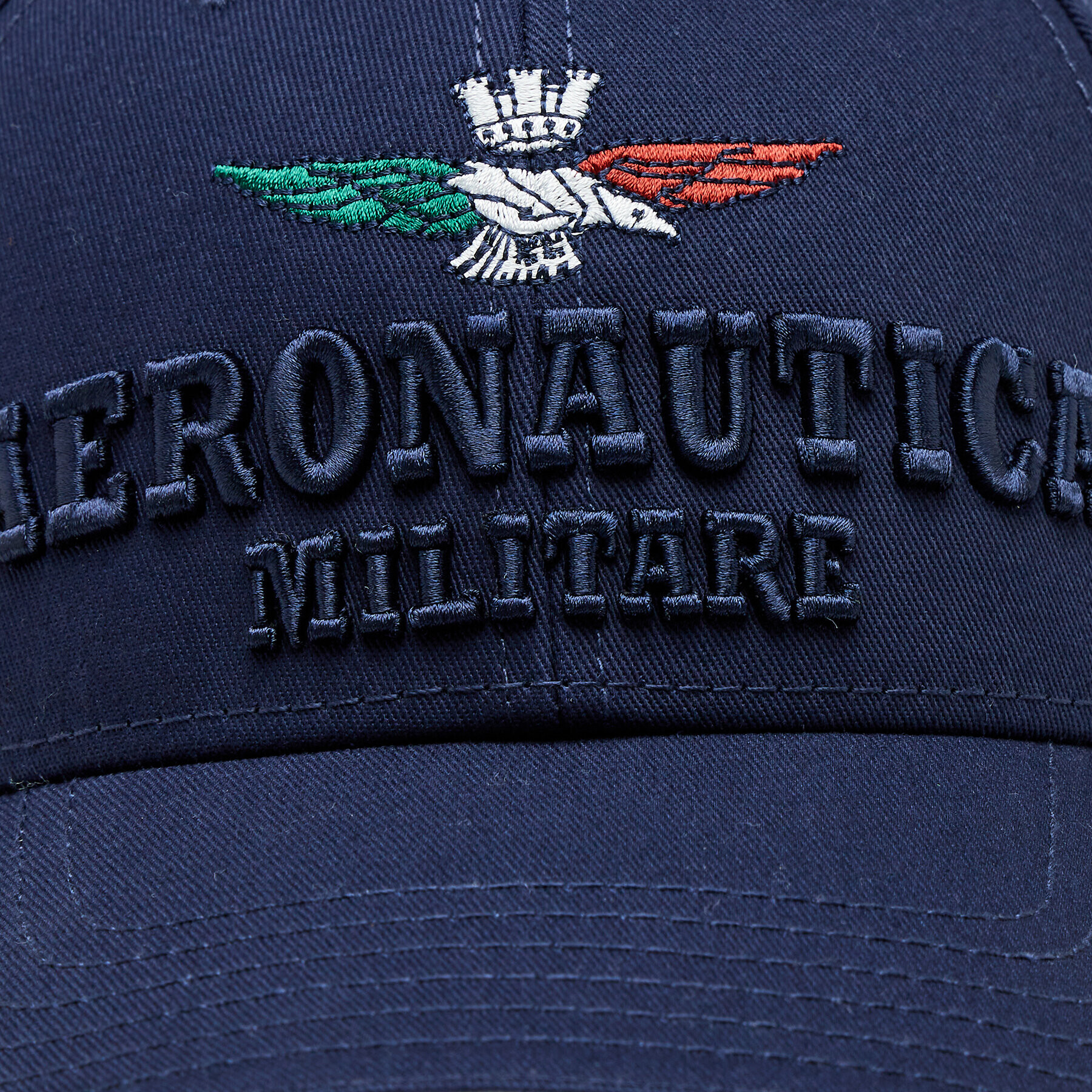 Aeronautica Militare Šiltovka 232HA1136CT2261 Tmavomodrá - Pepit.sk