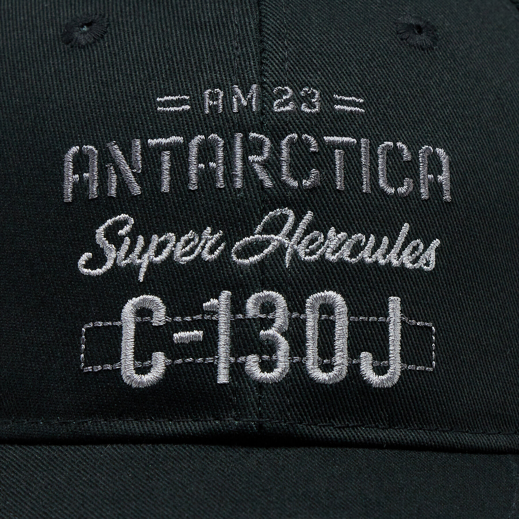 Aeronautica Militare Šiltovka 232HA1151CT2859 Čierna - Pepit.sk