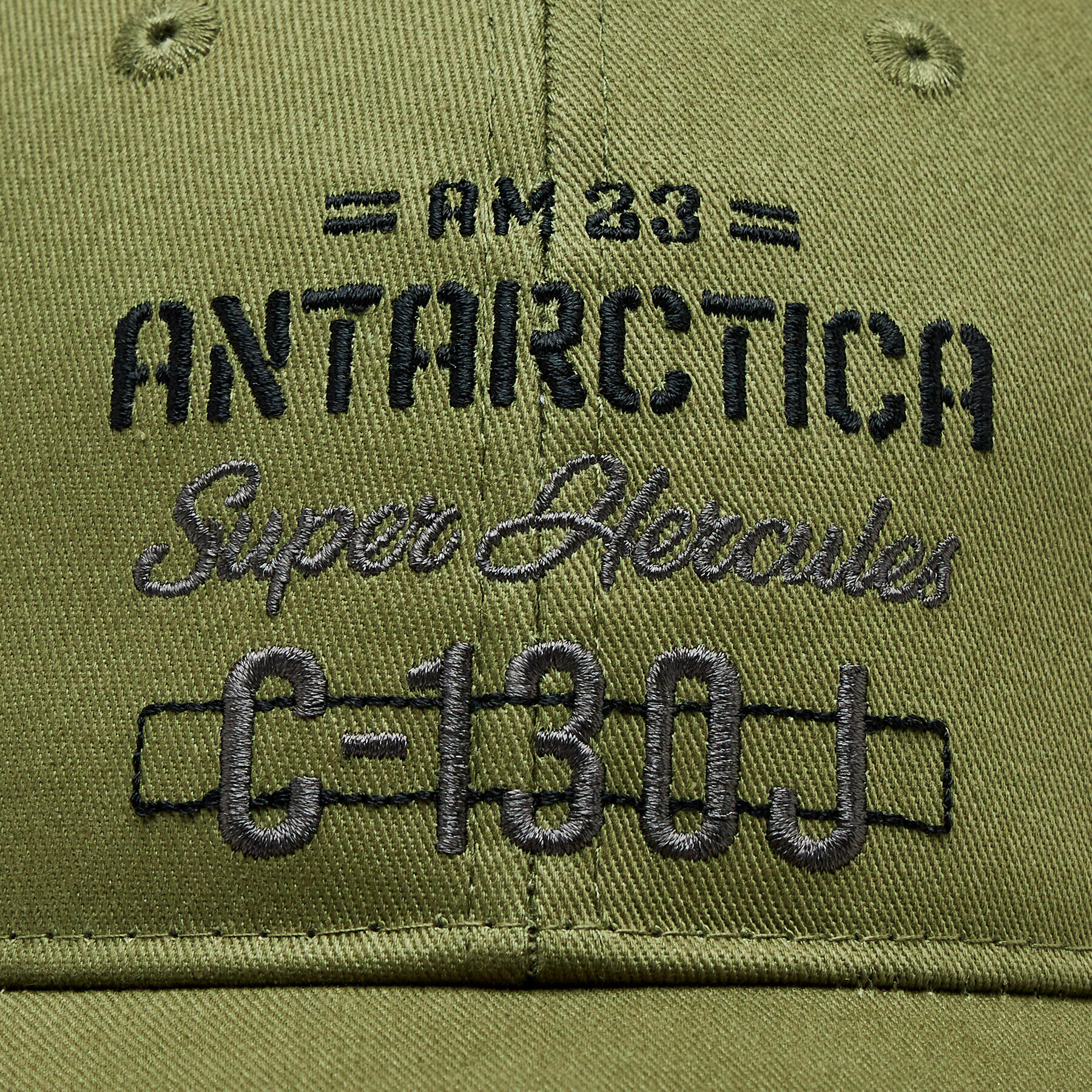 Aeronautica Militare Šiltovka 232HA1151CT2859 Zelená - Pepit.sk