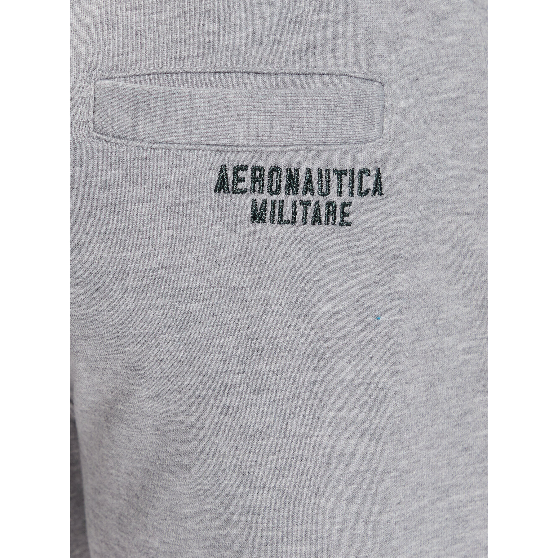 Aeronautica Militare Teplákové nohavice 231PF873F488 Sivá Regular Fit - Pepit.sk