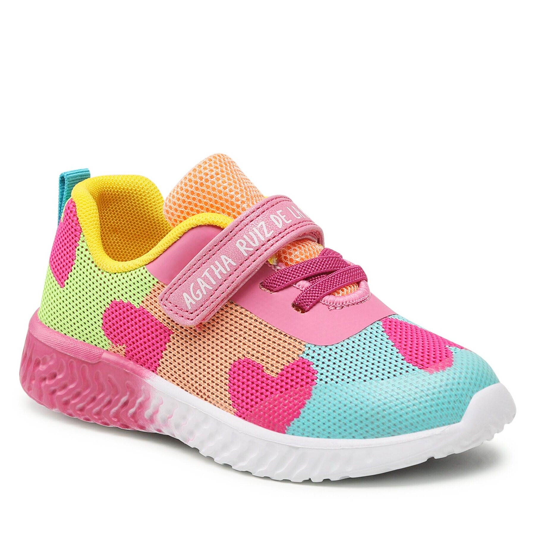 Agatha Ruiz de la Prada Poltopánky 232920 D Farebná - Pepit.sk