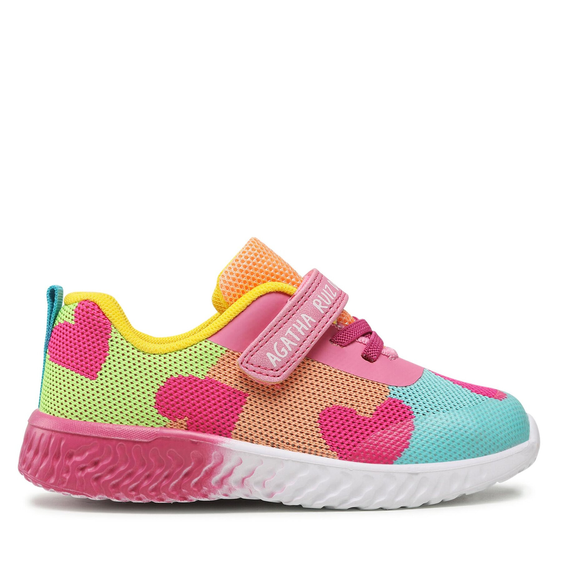 Agatha Ruiz de la Prada Poltopánky 232920 D Farebná - Pepit.sk