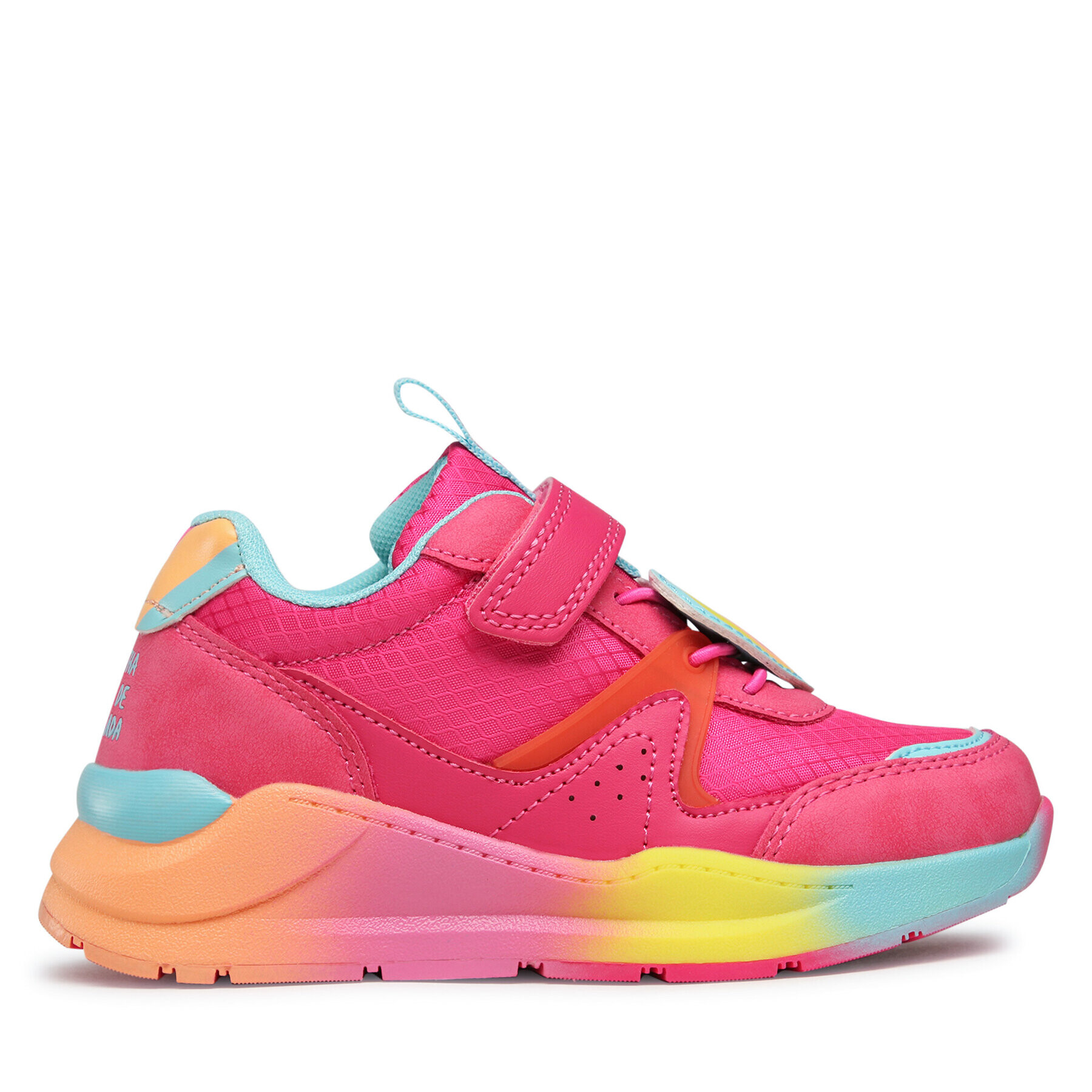 Agatha Ruiz de la Prada Poltopánky 232940 S Ružová - Pepit.sk