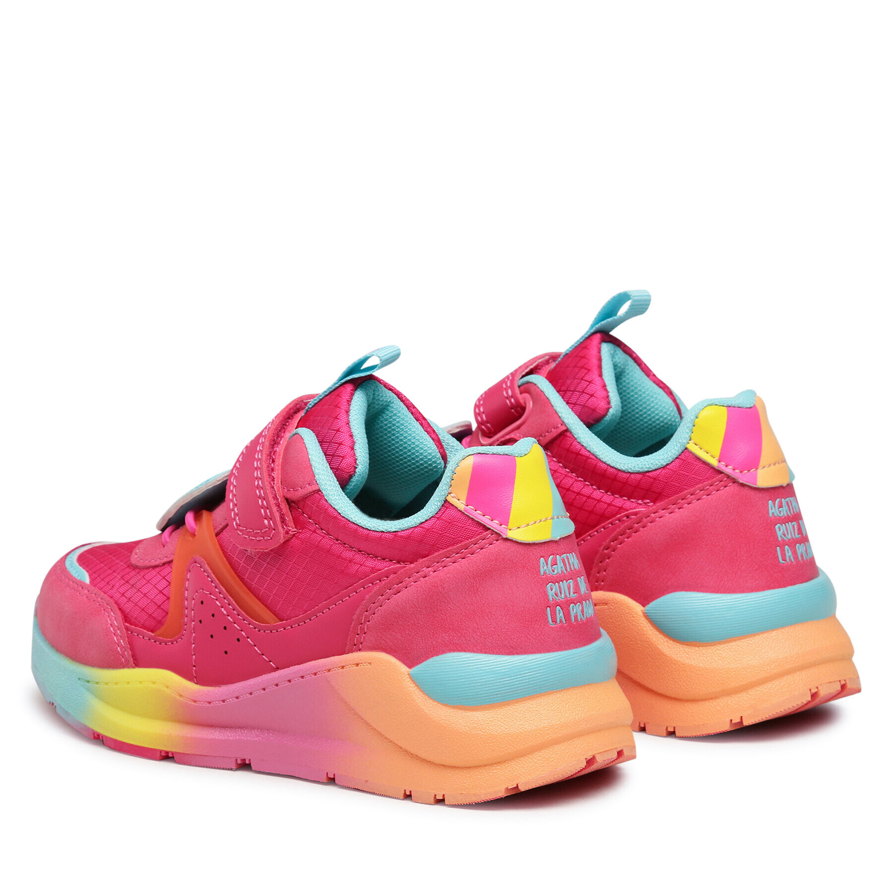 Agatha Ruiz de la Prada Poltopánky 232940 S Ružová - Pepit.sk