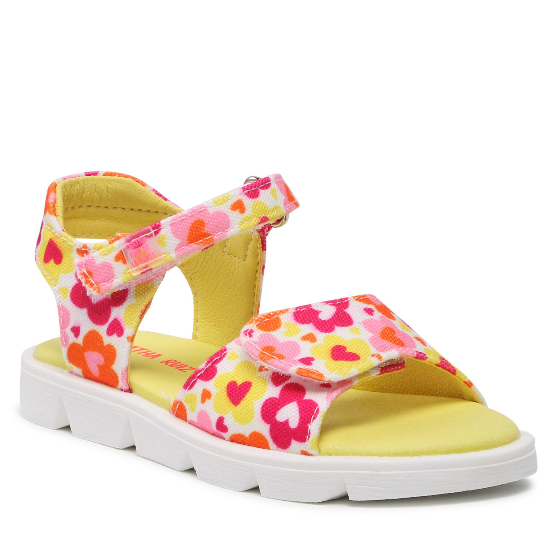 Agatha Ruiz de la Prada Sandále 222931-B Farebná - Pepit.sk