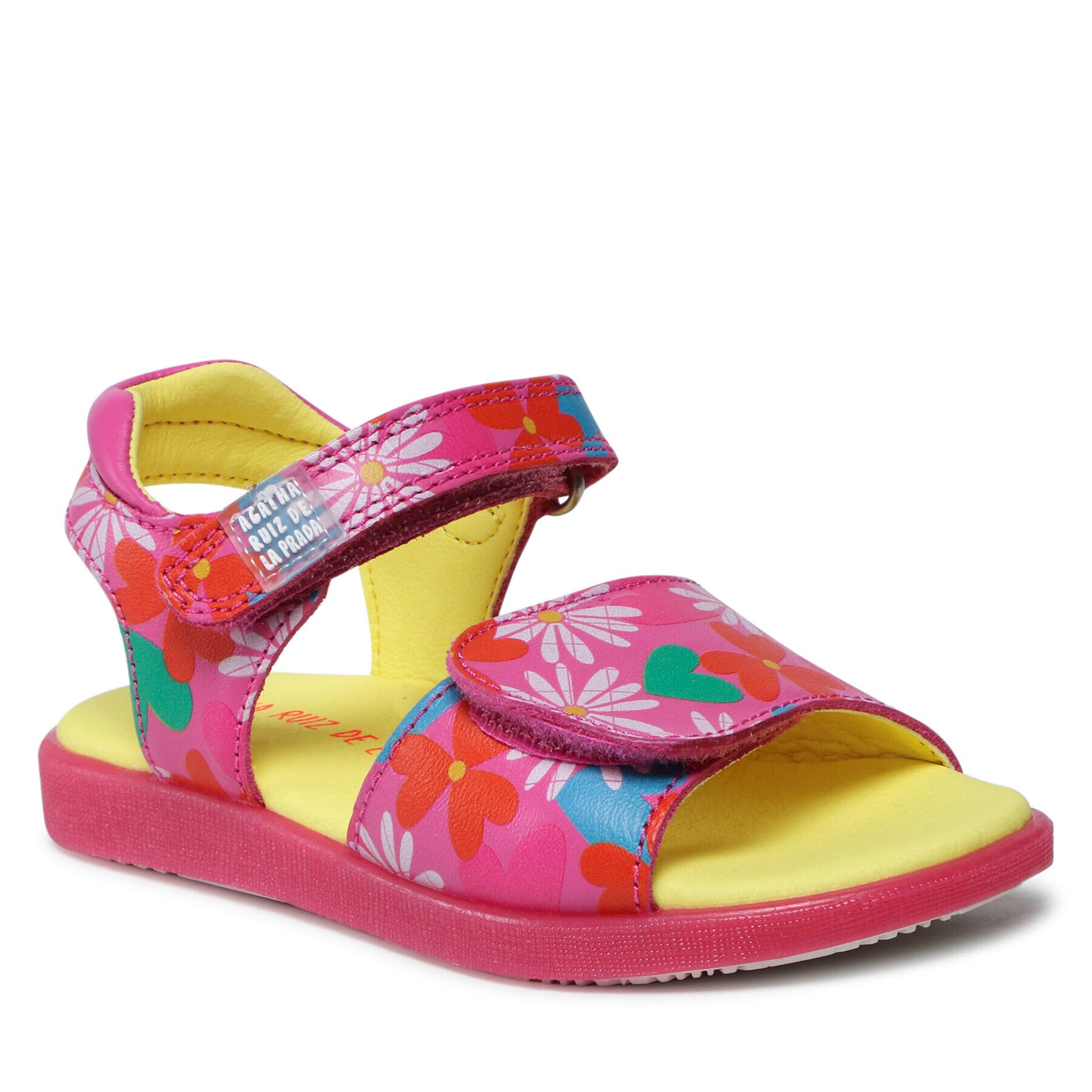 Agatha Ruiz de la Prada Sandále 222938-A Ružová - Pepit.sk