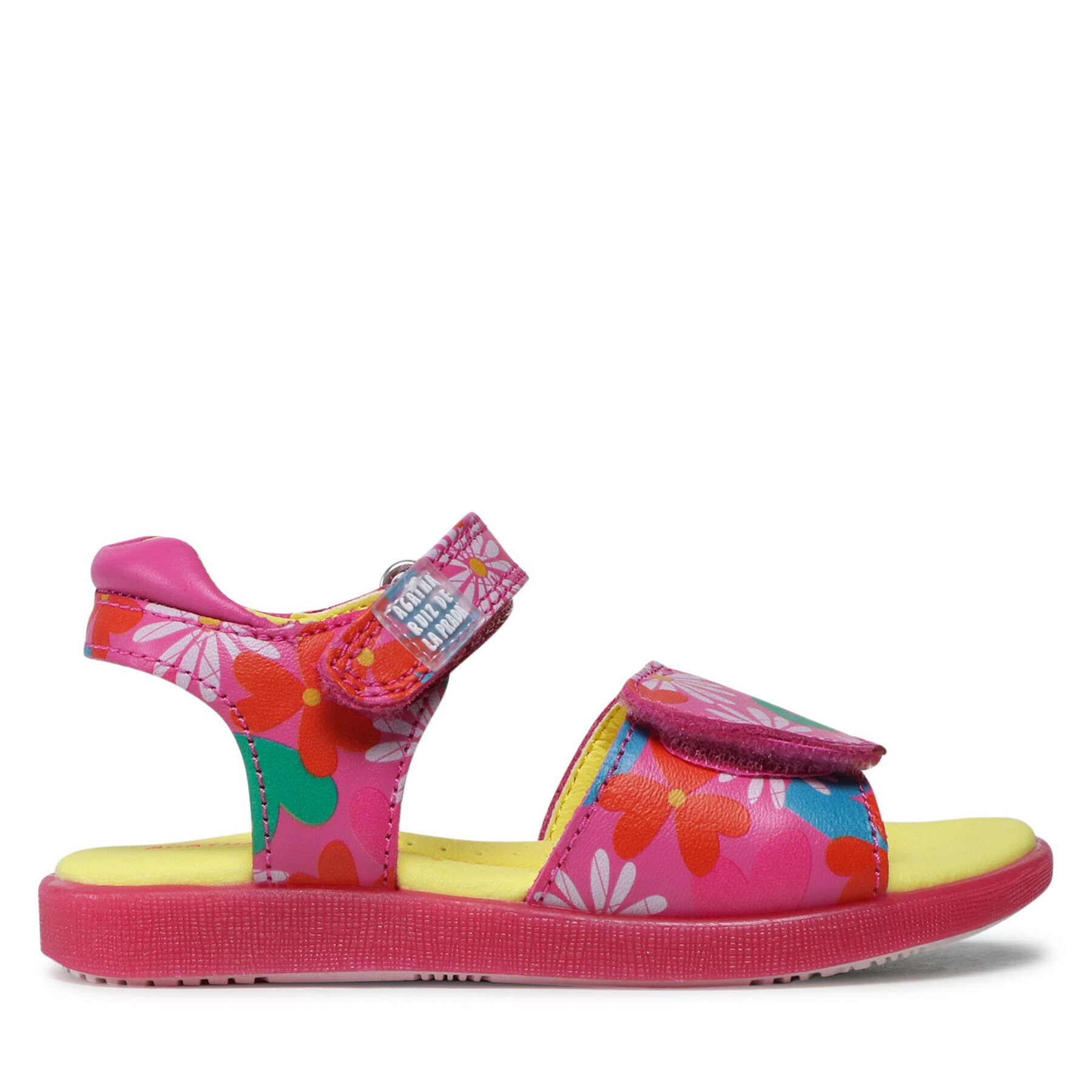 Agatha Ruiz de la Prada Sandále 222938-A Ružová - Pepit.sk