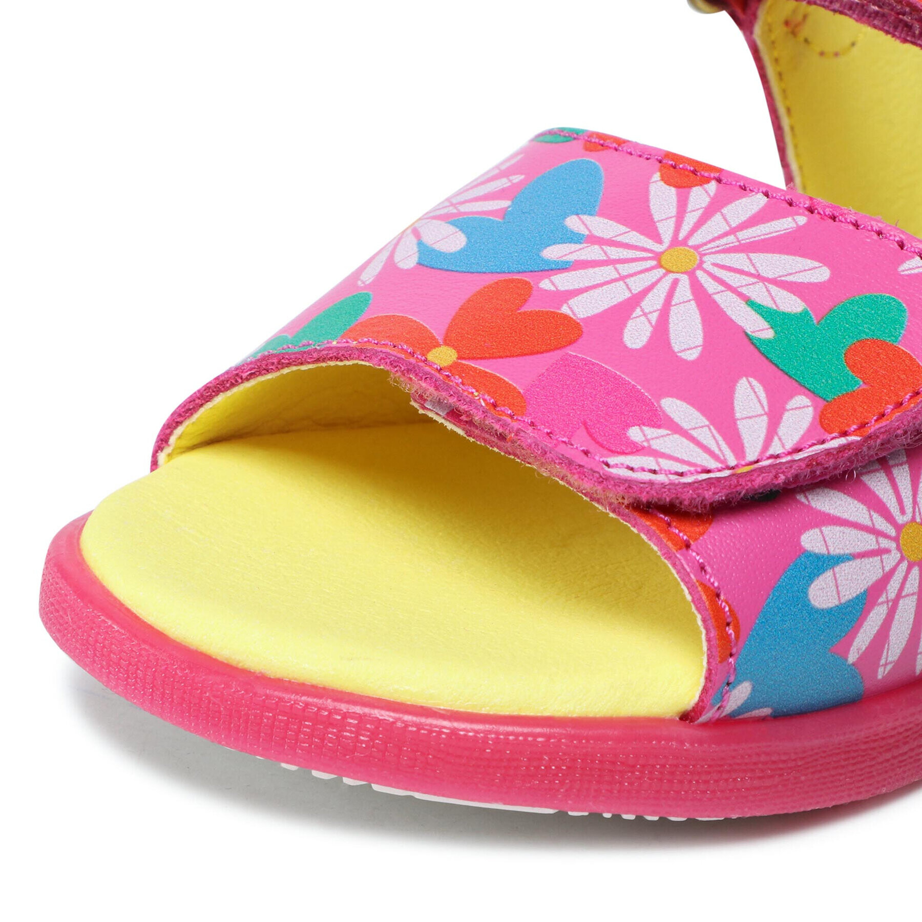 Agatha Ruiz de la Prada Sandále 222938-A Ružová - Pepit.sk