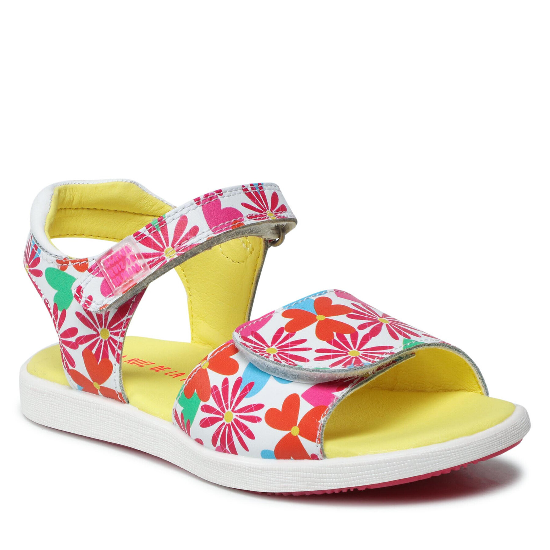 Agatha Ruiz de la Prada Sandále 222938-B S Farebná - Pepit.sk