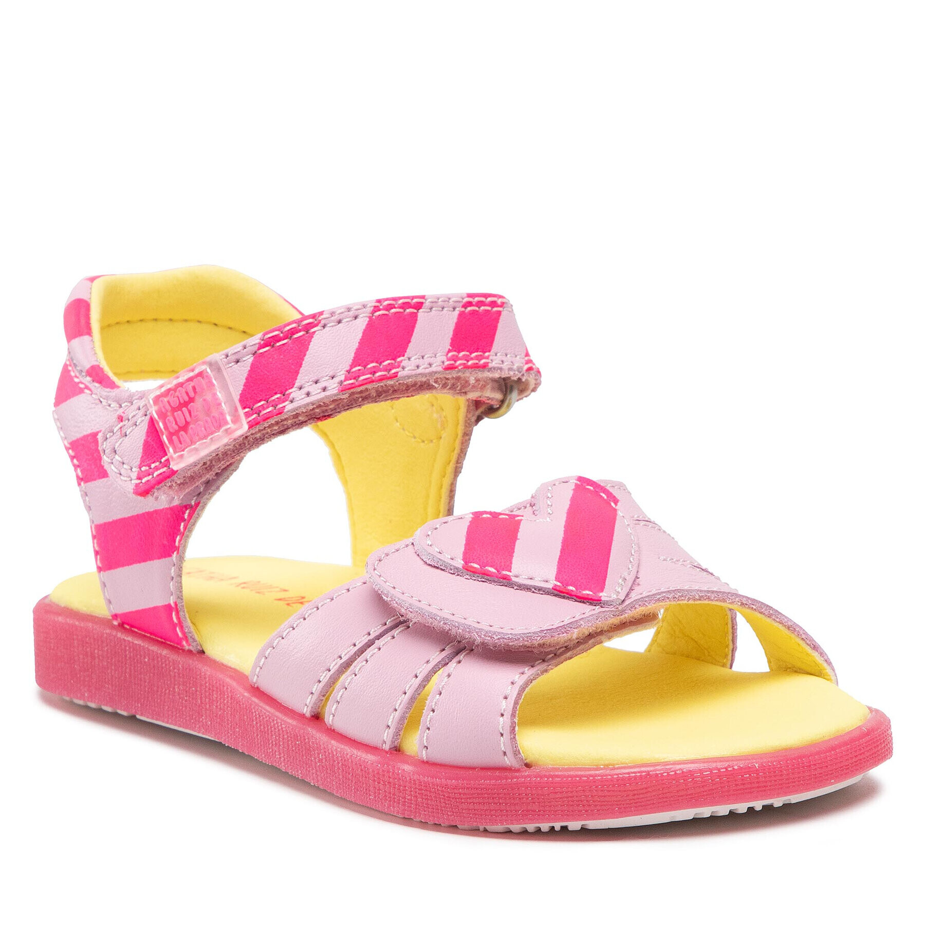 Agatha Ruiz de la Prada Sandále 222939-A M Ružová - Pepit.sk