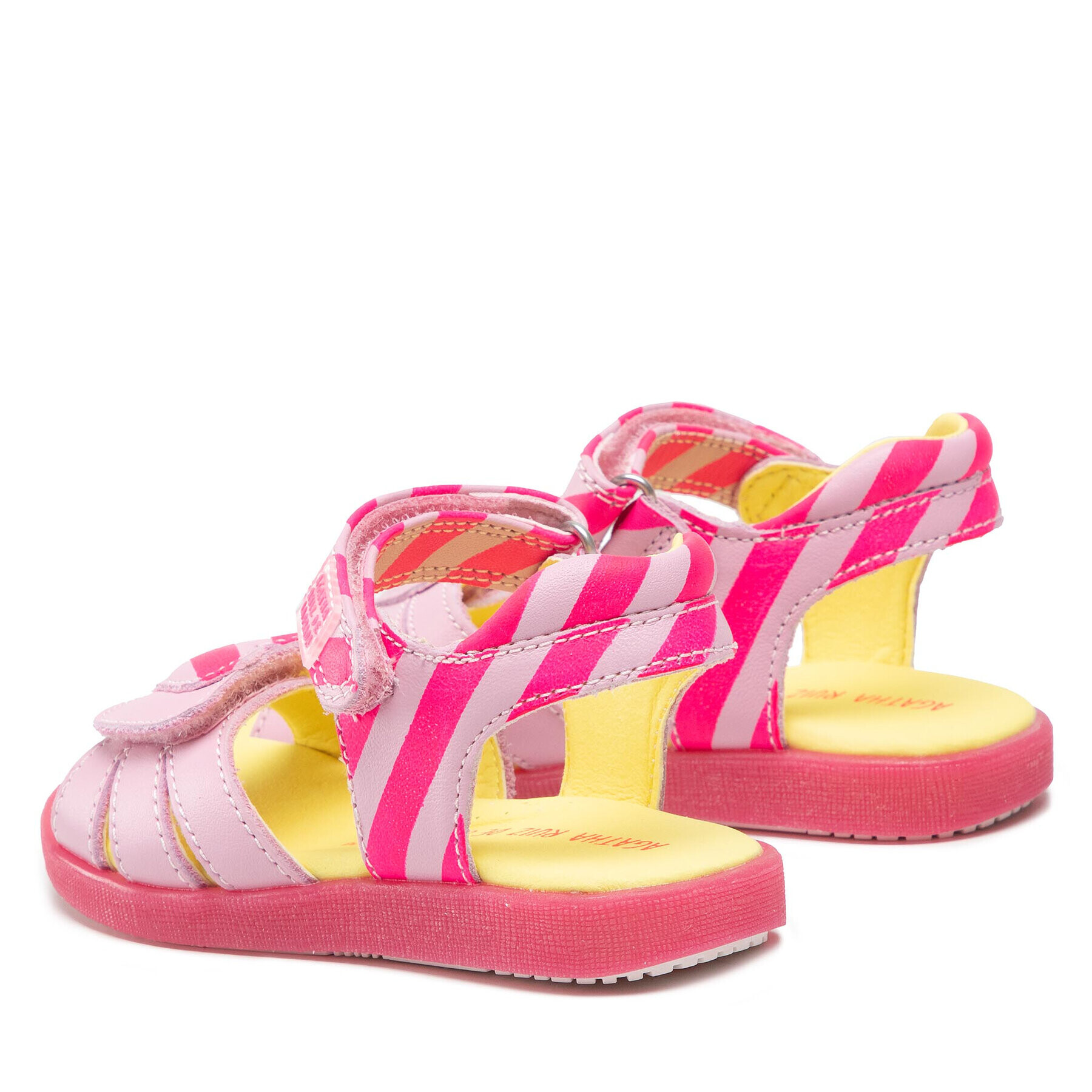 Agatha Ruiz de la Prada Sandále 222939-A M Ružová - Pepit.sk