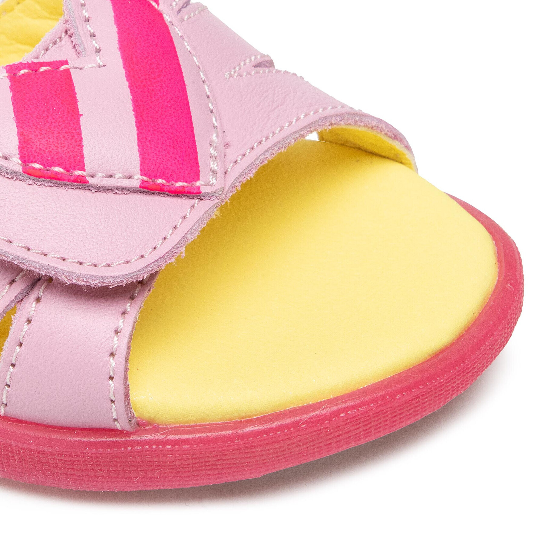 Agatha Ruiz de la Prada Sandále 222939-A M Ružová - Pepit.sk